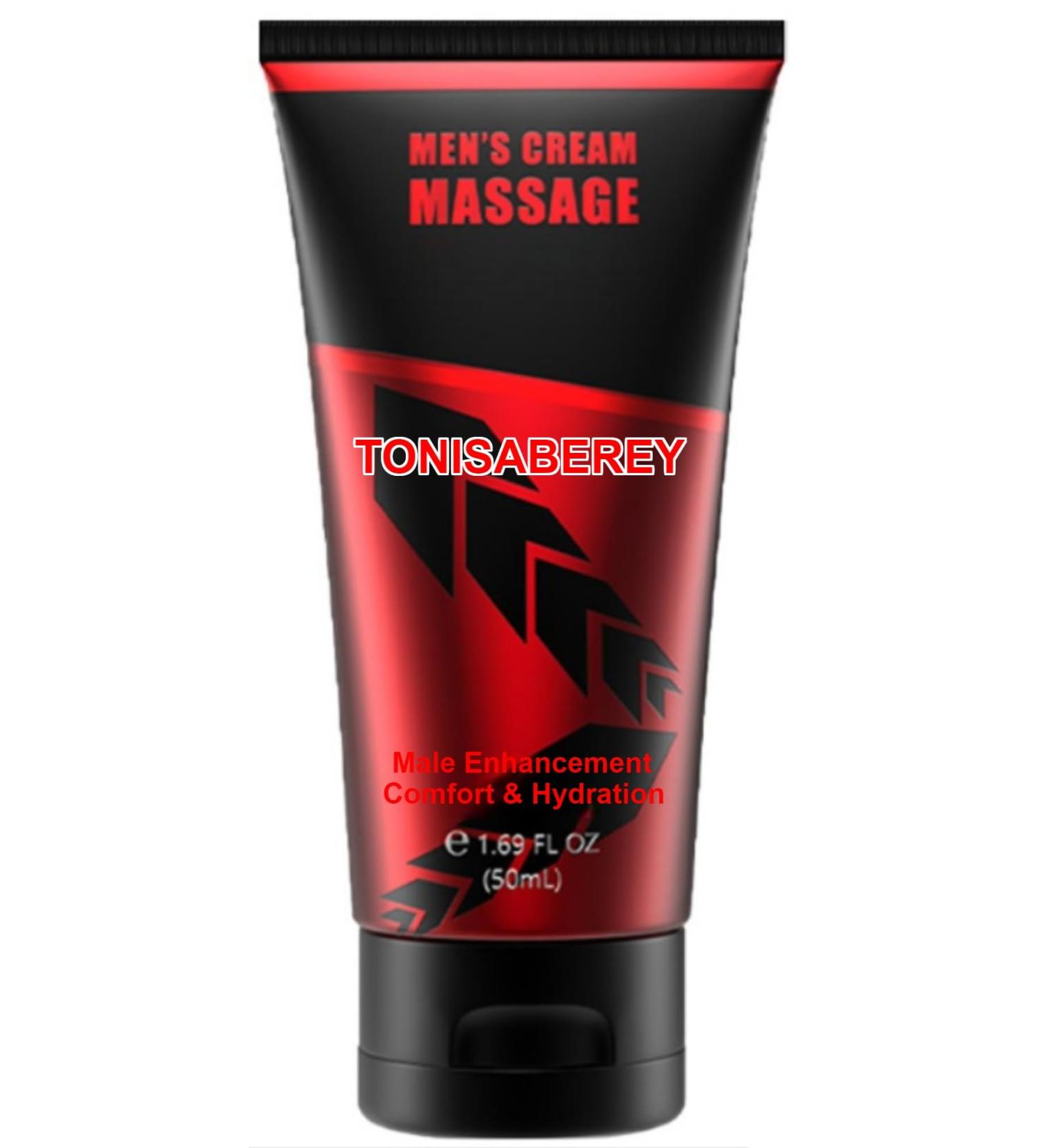 TONISABERY Male Enhancement Cream Body Cream for Private Part Men's Re-Vitalize Enlargement Cream Enhance Size and Performance Get Bigger Thicker and Stronger (arrow) - Buy Online on GoSupps.com
