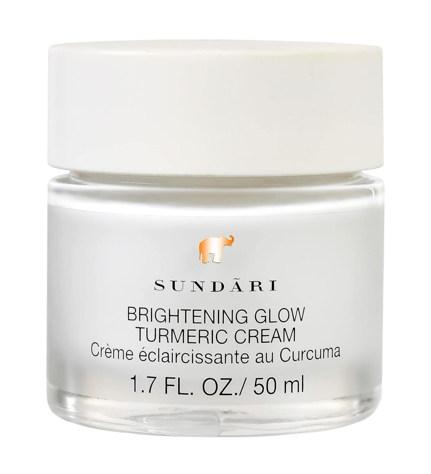 SUND RI Brightening Glow Turmeric Cream - Radiant Skin for All Skin Types | Shop Internationally - Buy Online on GoSupps.com