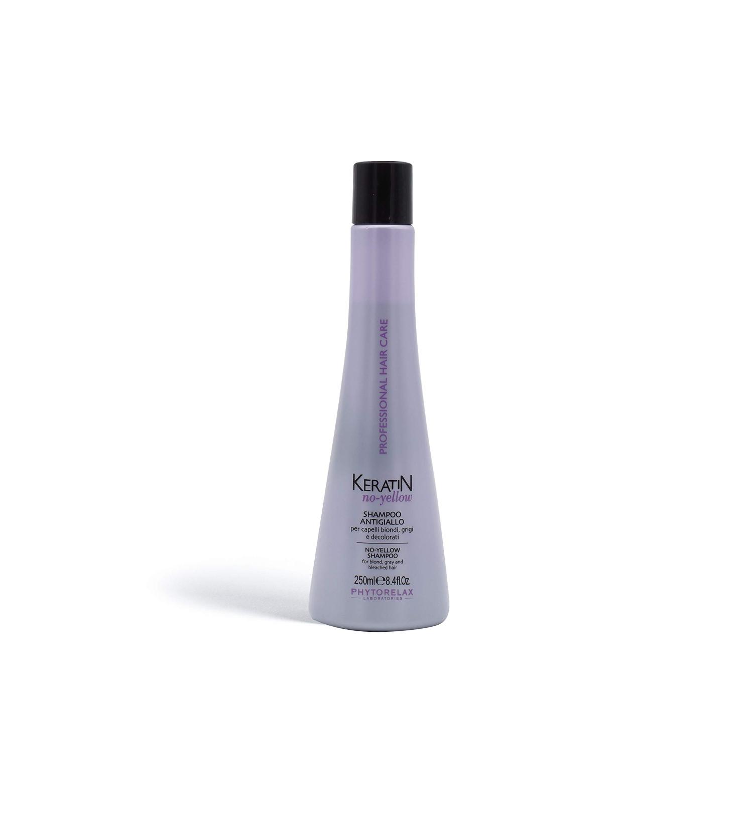  Phytorelax Phytorelax Laboratories Hair Shampoo - 250 g - Buy Online on GoSupps.com