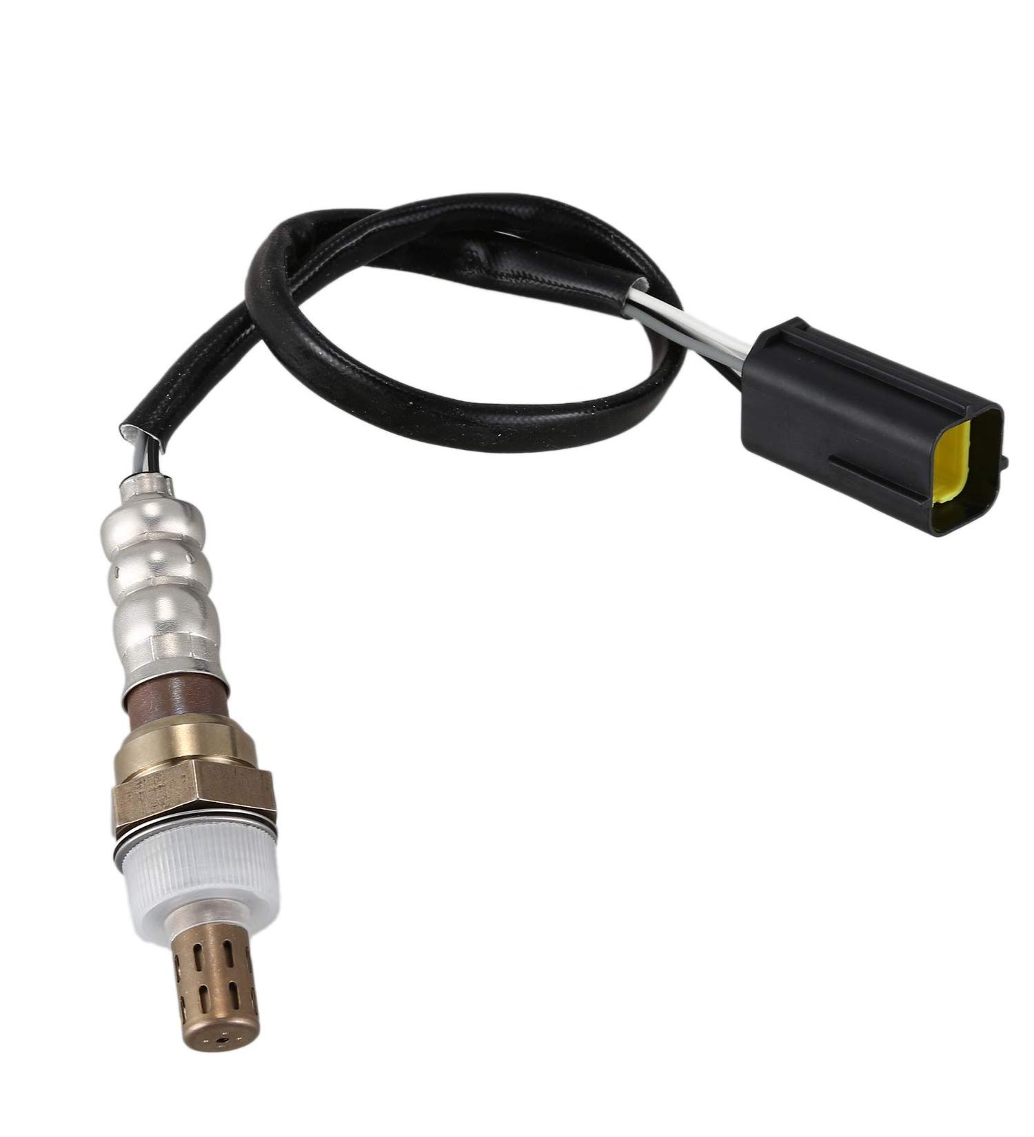 Srutueo Front Oxygen Sensor for Aveo KALOS LACETTI NUBIRA 1.4 1.6 1.8 NO 96418965 96325533 Length 480Mm - Buy Online on GoSupps.com