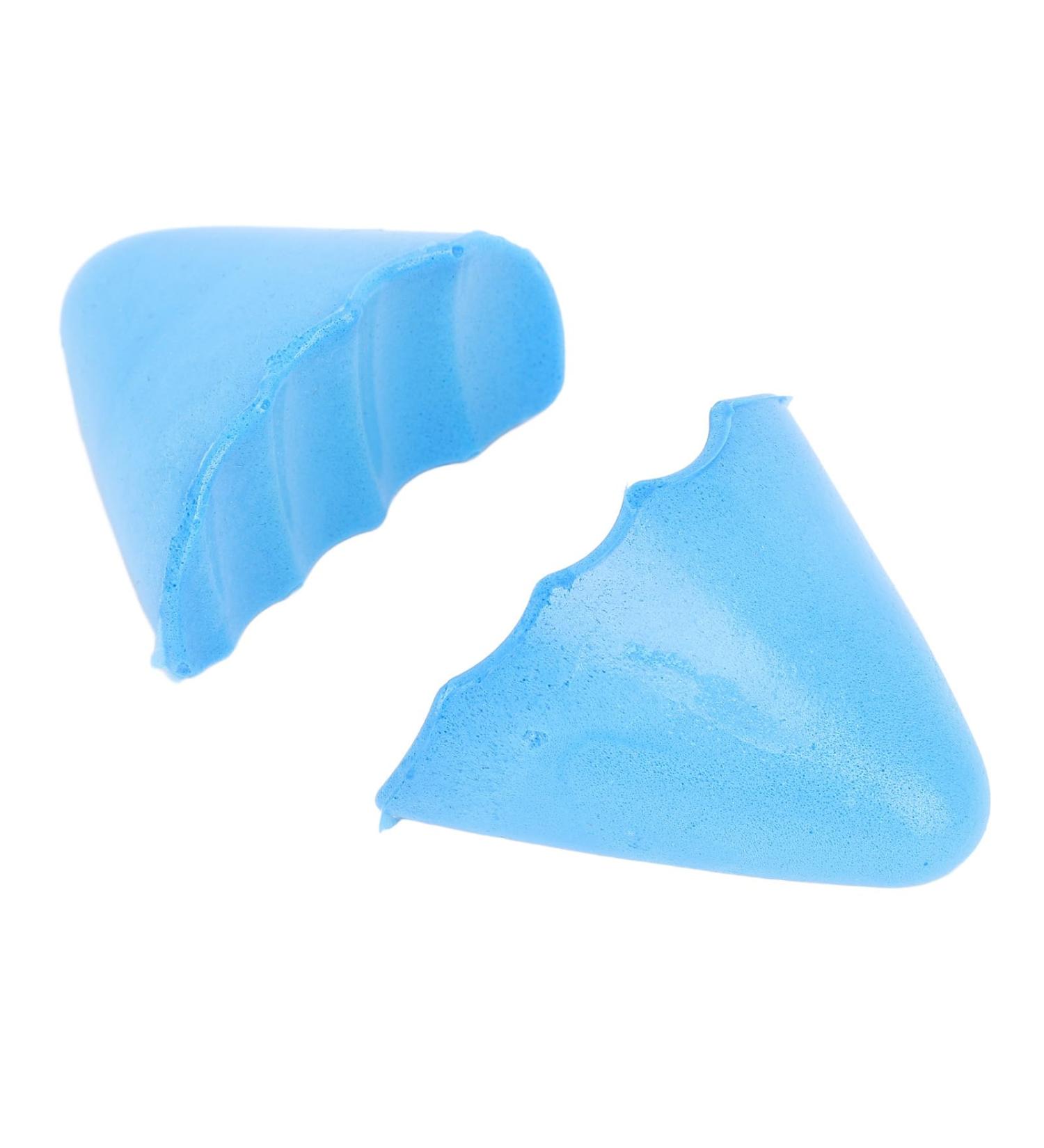 Sonew Shoe Fillers - Soft PU Foam Anti-Slip Inserts for High Heels Sneakers & Boots | Trim to Size Blue - Buy Online on GoSupps.com