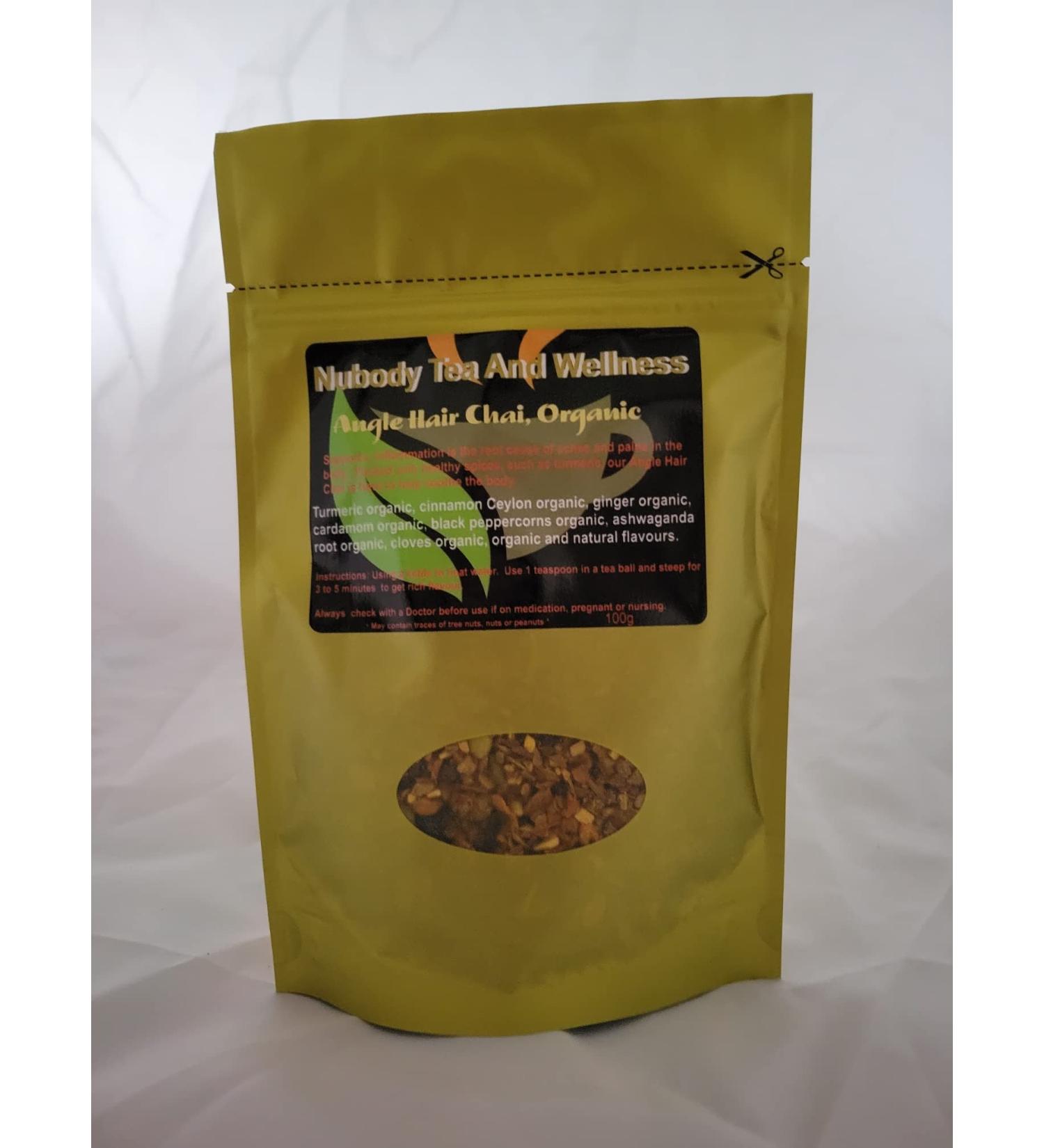 Angle Hair Chai-Organic