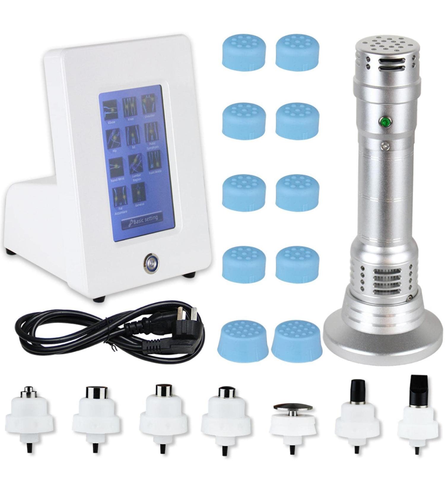 Buy Multifunctional Shaft & Shock Wave Device for Erectile Dysfunction & Pain Relief - ECommerce International Shipping - Buy Online on GoSupps.com