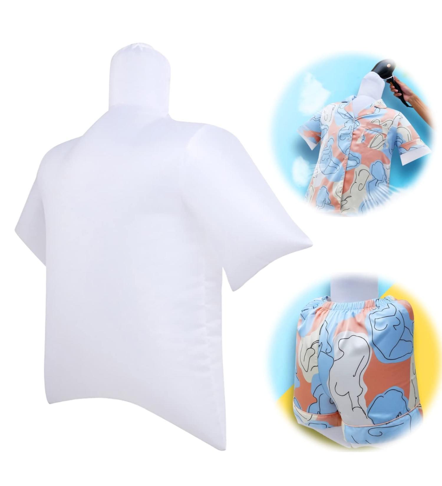 6 Minutes Portable Auxiliary Clothes Drying Bag Traveling Portable Clothes Dryer Bag Top and Pants Creative Hair Dryer Assisted Dryer Bag for Home Traveling (5SET TOP&Bottom) - Buy Online on GoSupps.com