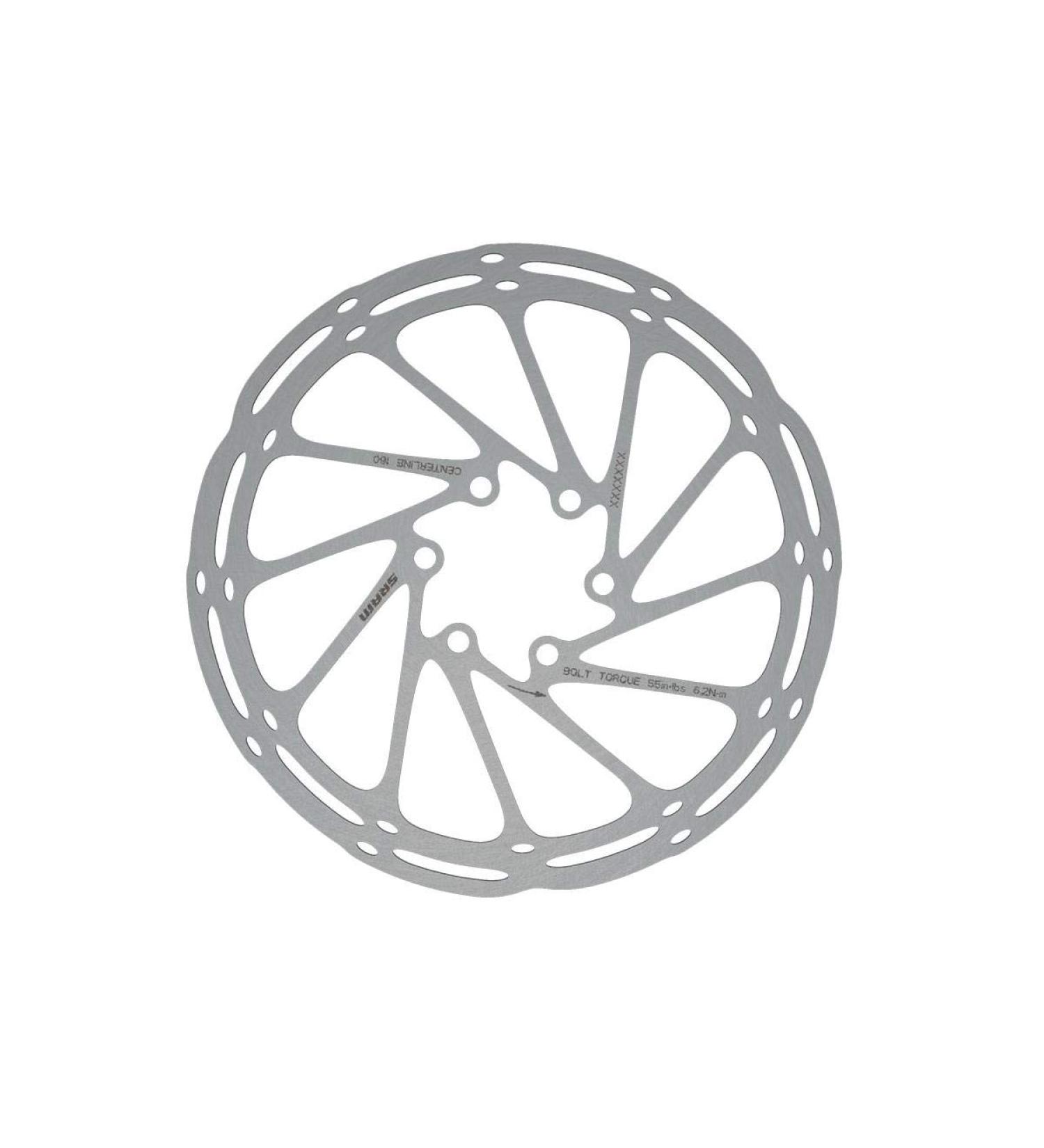 SRAM Avid Centerline Rotor 160mm