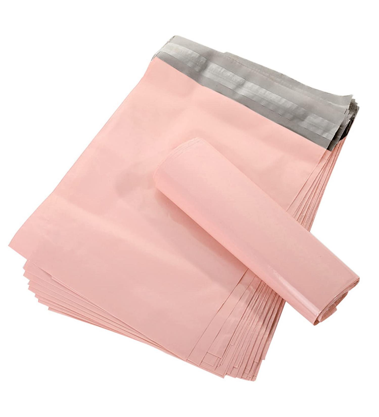 Disposable Sanitary Bags 100 Pcs Pink Personal Disposal Bags Self-Sealing Seals Women Sanitary Disposal Bags Privacy Protection Disposal of Sanitary Pads Tampons Pink 1 count (Pack of 100) - Buy Online on GoSupps.com