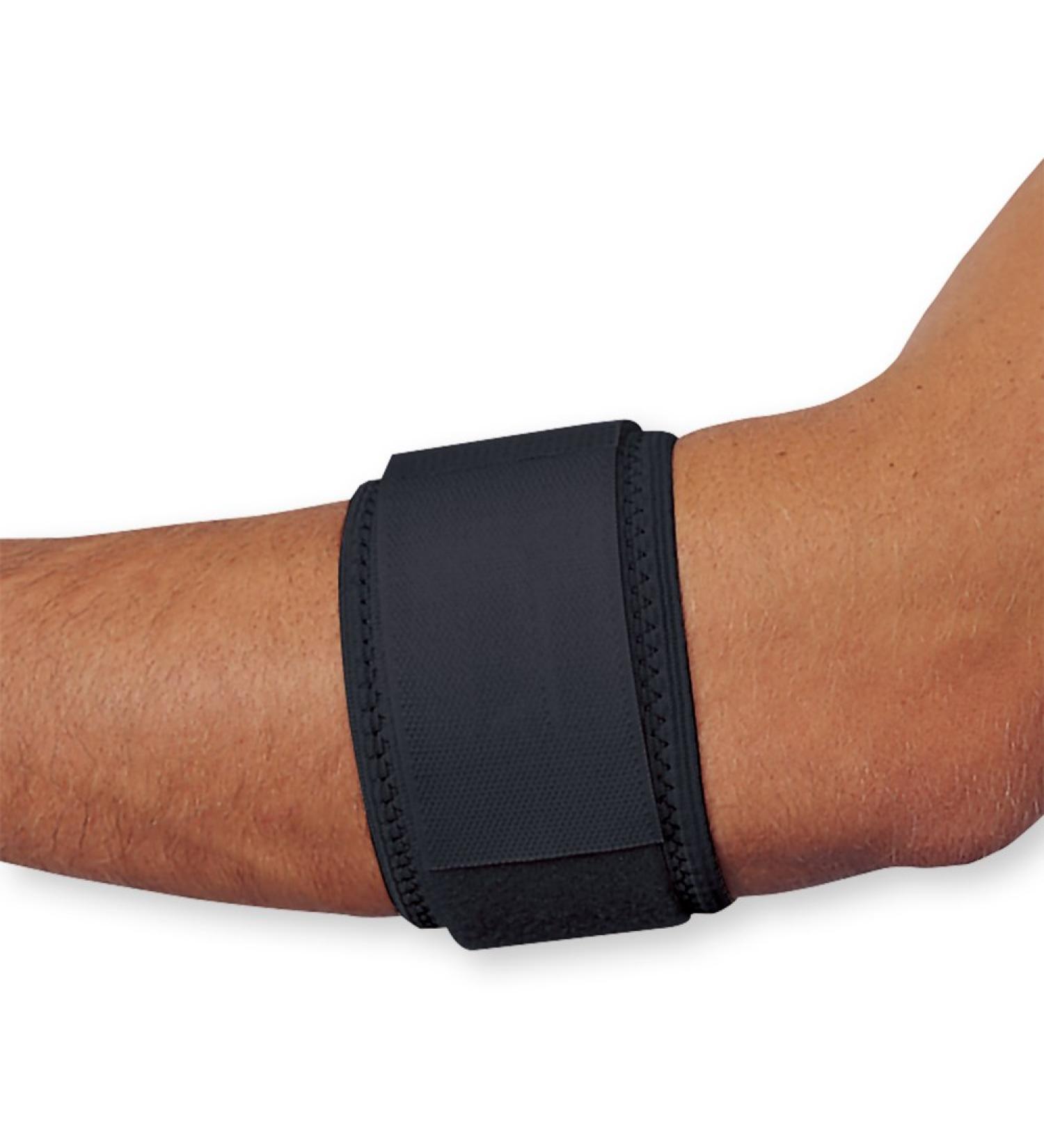 WellWear Neoprene Tennis Elbow Support  One Size