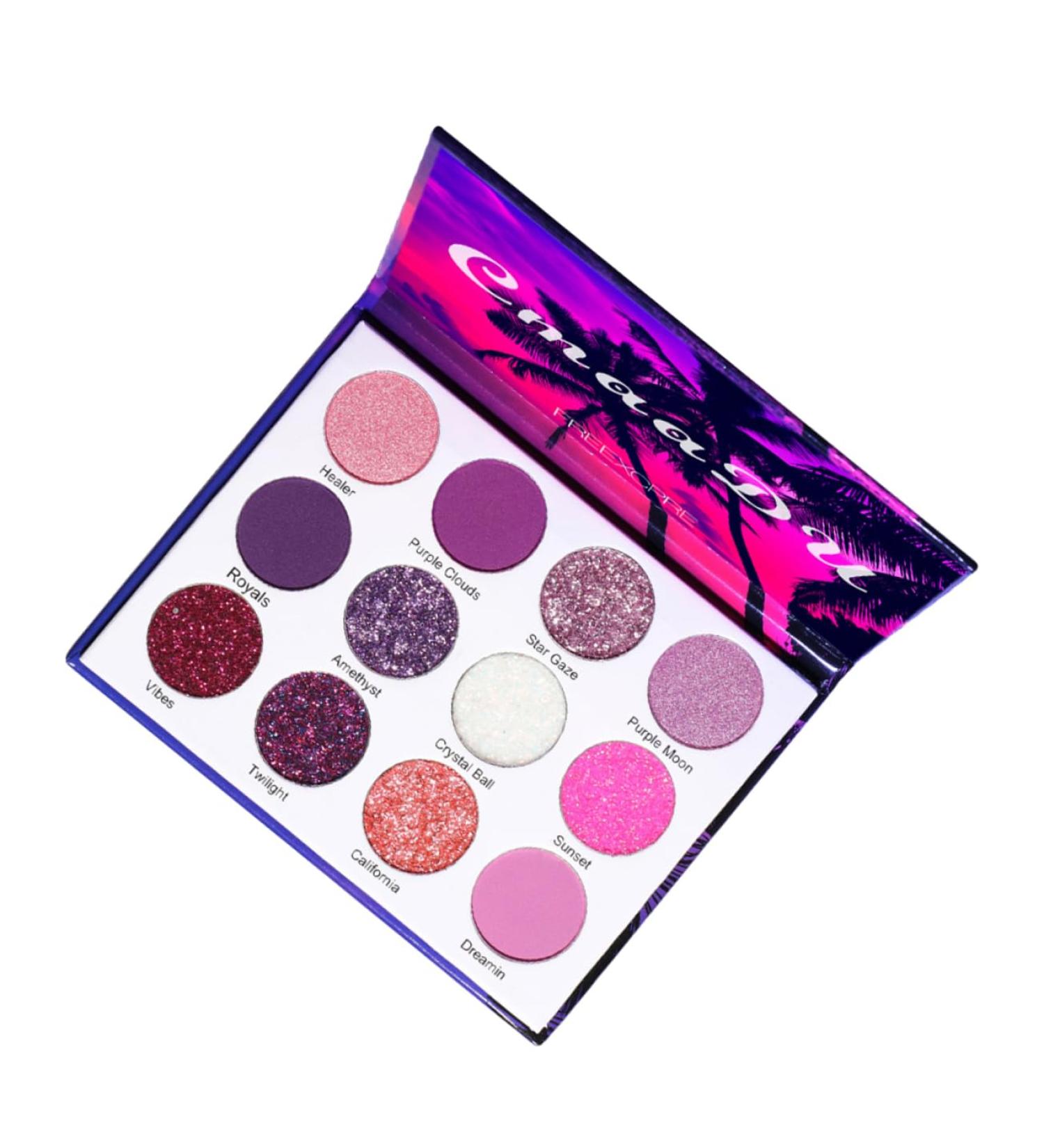 DOITOOL 1 Box Eyeshadow Palette Eye Shadow Makeup Palette Colorful Eyeshadow Makeup Supplies Cosmetic Miss - Buy Online on GoSupps.com