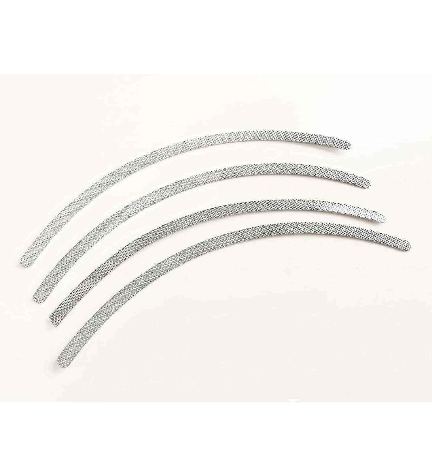 SmileTech Universal Lingual Retainer Mesh Base 2.0 mm Orthodontic Dental - 4 Pcs - Buy Online on GoSupps.com