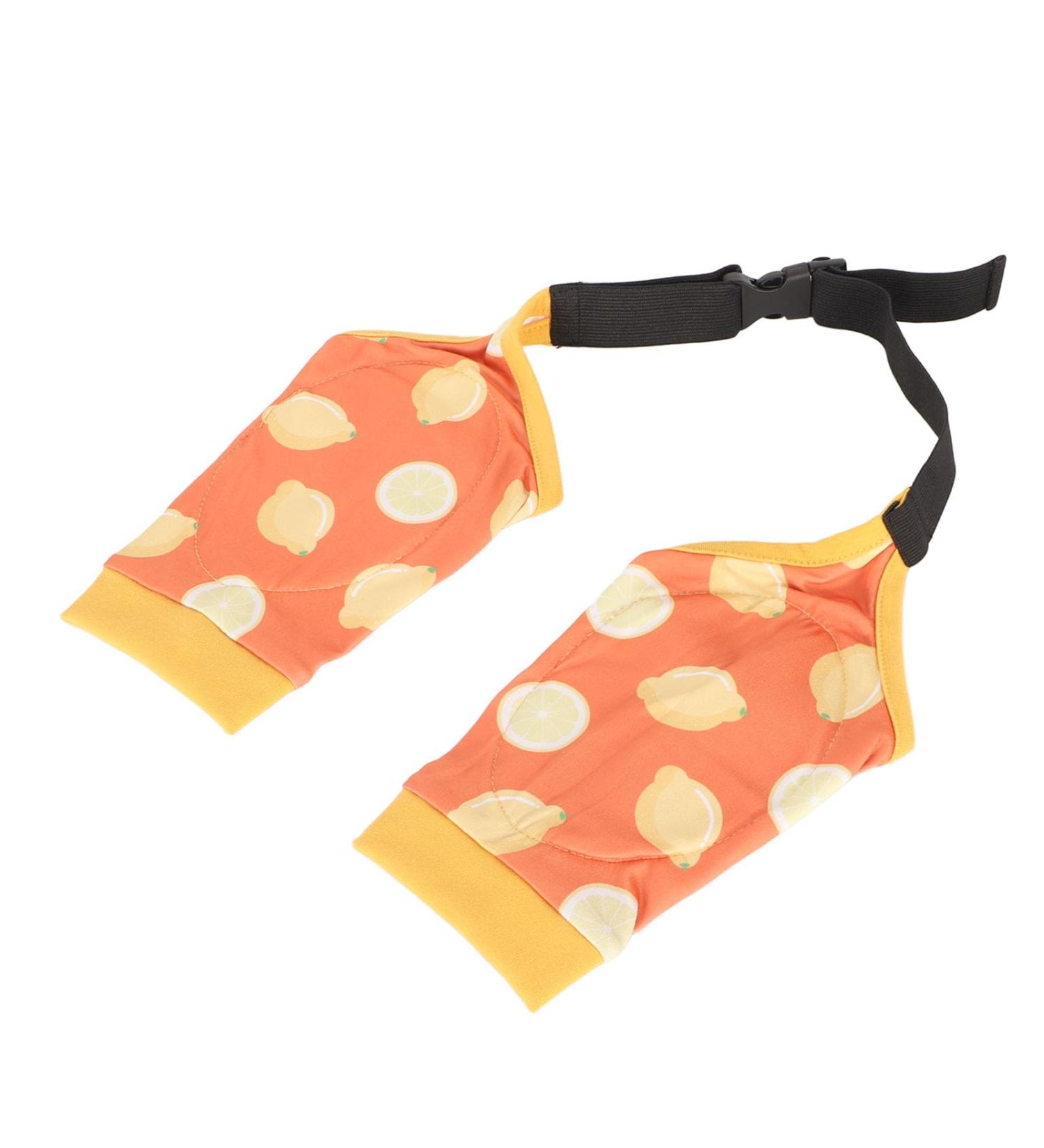 Dog Joint Comfort Wear Breathable Pet Pads Multipurpose Soft Padded Adjustable Adjustable Dog Elbow Aid (XL) - Buy Online on GoSupps.com