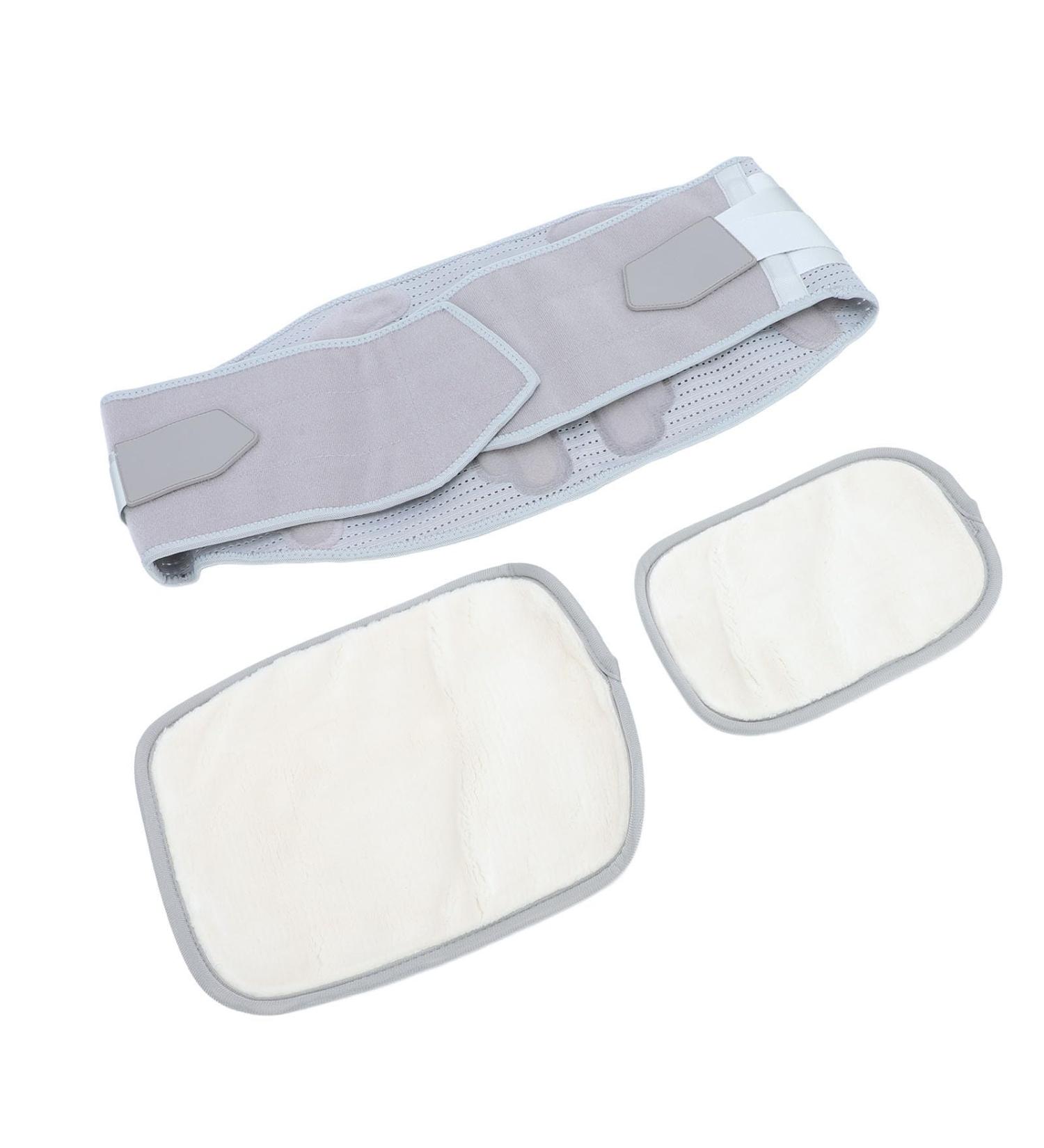 Buy SUNGOOYUE Breathable Lumbar Support Belt - Relief for Sciatica & Herniated Disc | Large Size Waist Support for Men & Women - International Shipping Available - Buy Online on GoSupps.com