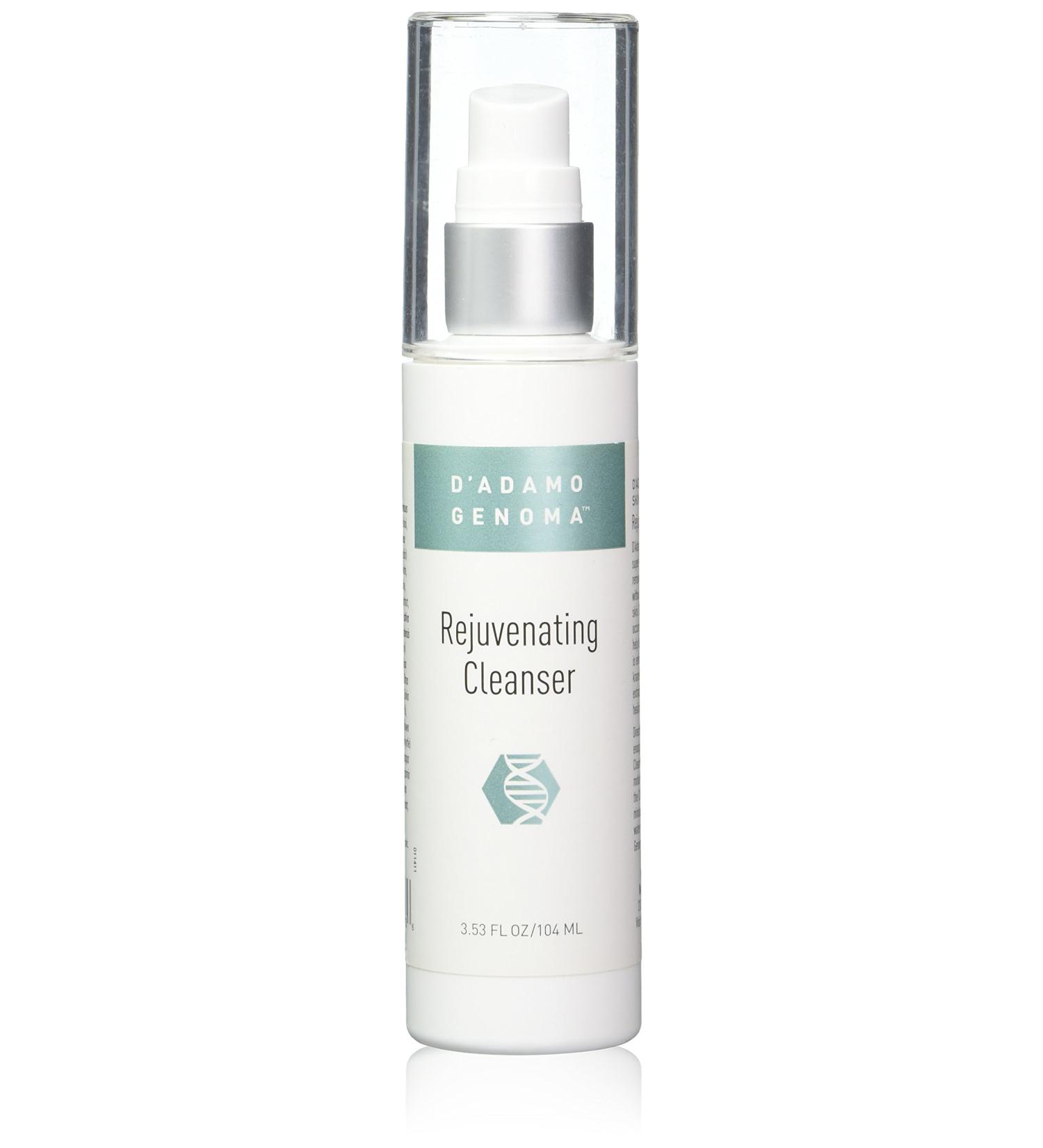 Buy D'Adamo Personalized Nutrition Genoma Rejuvenating Cleanser 3.53 oz - International Shipping Available - Buy Online on GoSupps.com