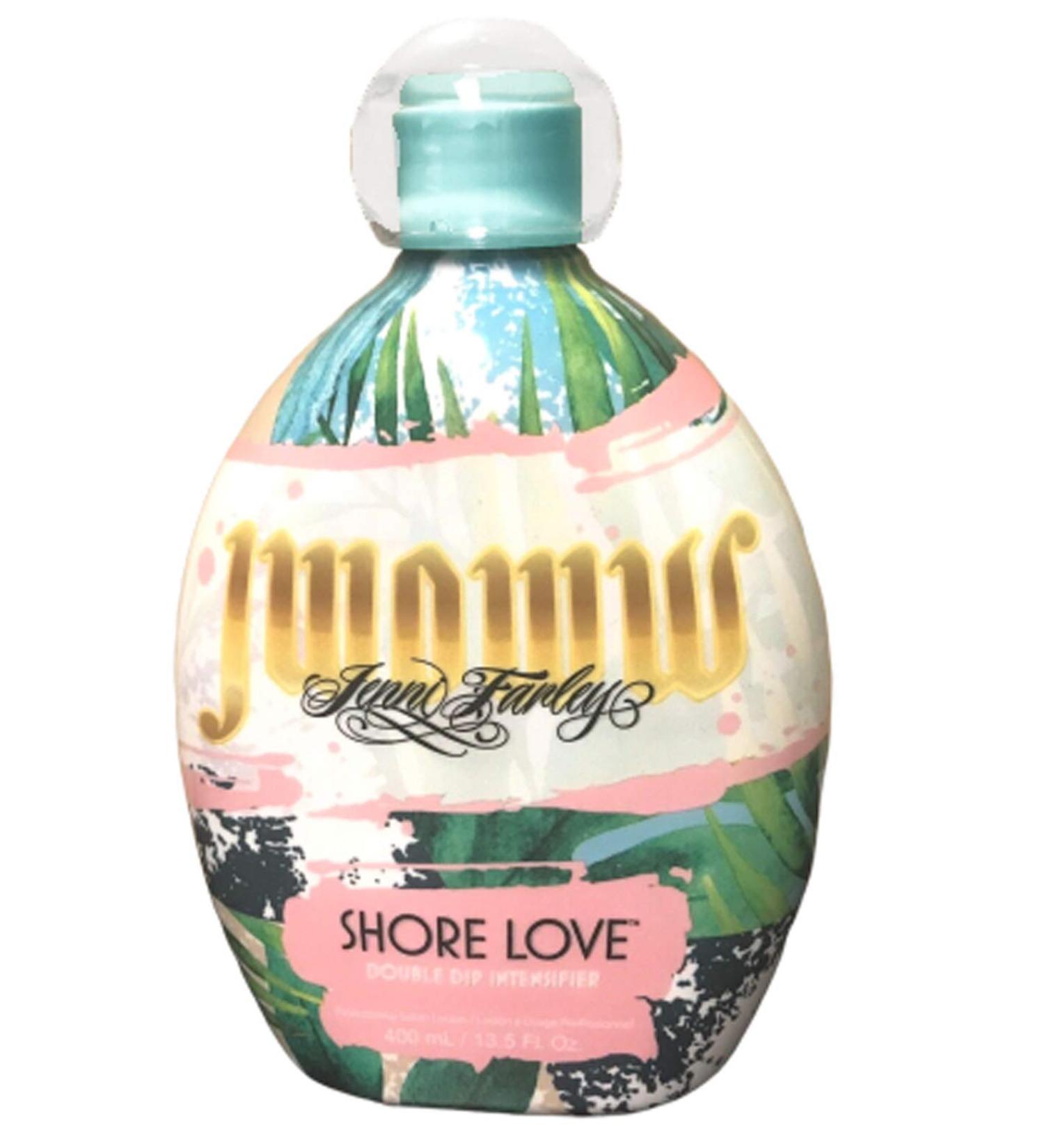 Jwoww Shore Love Intensifier Tanning Lotion