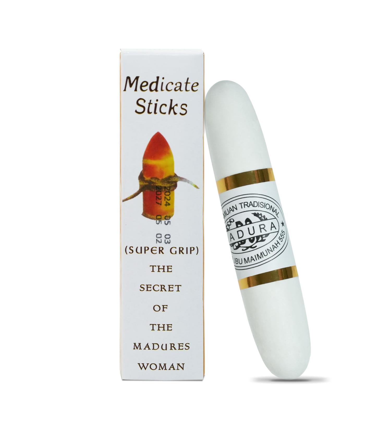 Natural Virginity Tightening Wand - Instant Vaginal Tightening & Rejuvenation Stick for Women | All-Natural Ingredients - Buy Online on GoSupps.com