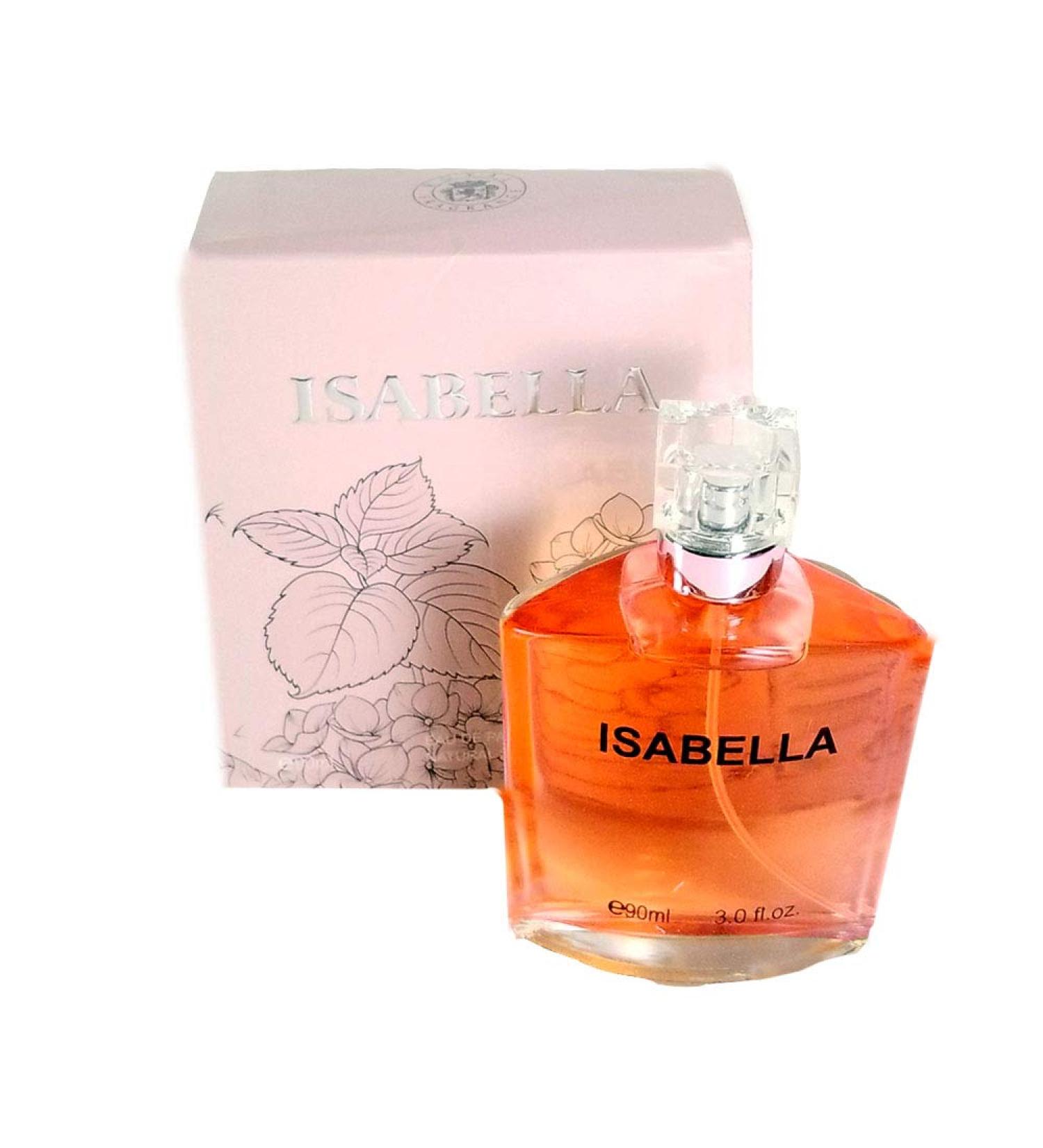 Isabella 3.0 Ounces Eau de Parfum Spray