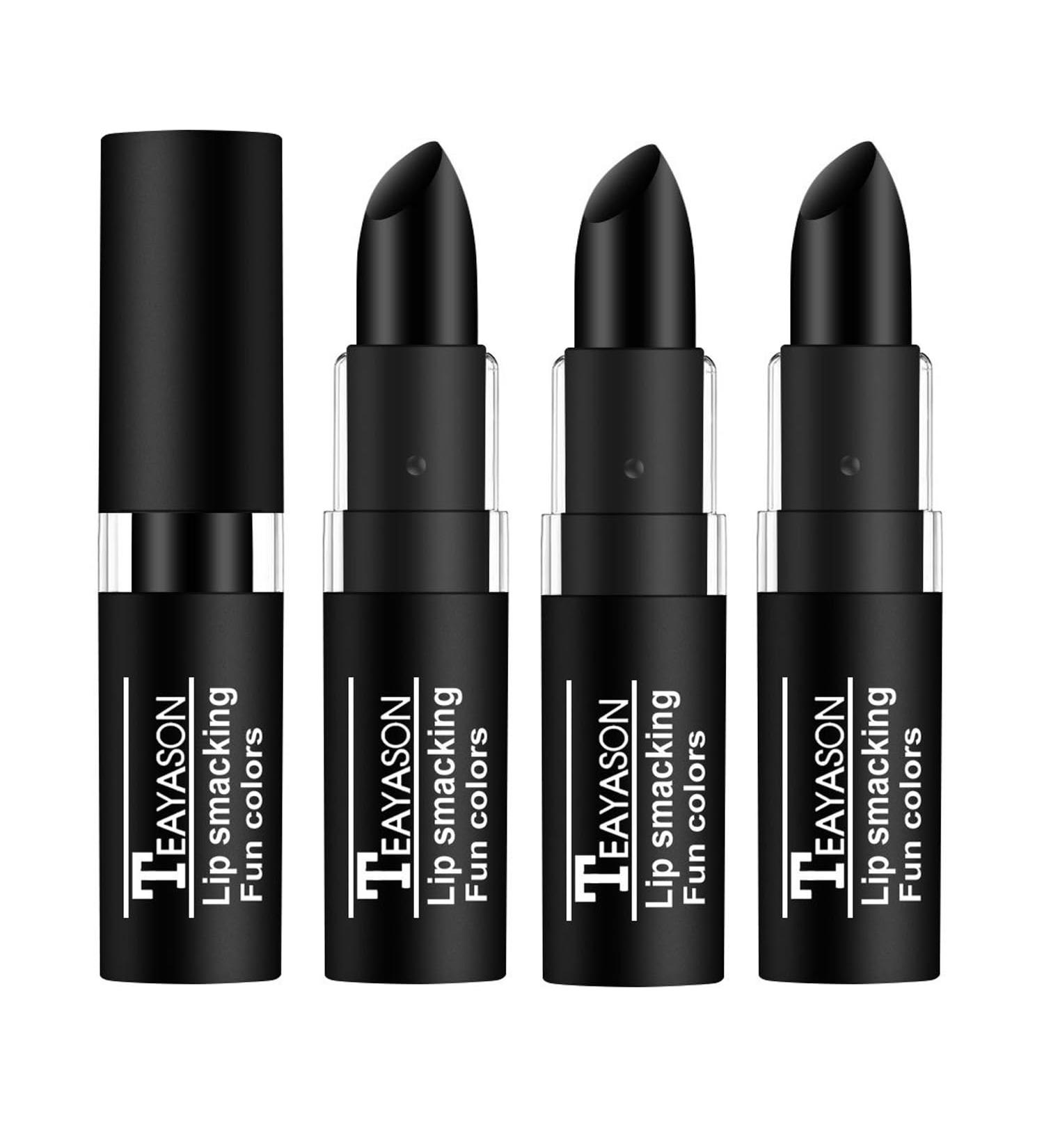 Buy Professional Black Body Paint Stick for Sports & Halloween - Blendable Cream Face Paint - 3pcs Clown Makeup Set | International Shipping - Buy Online on GoSupps.com
