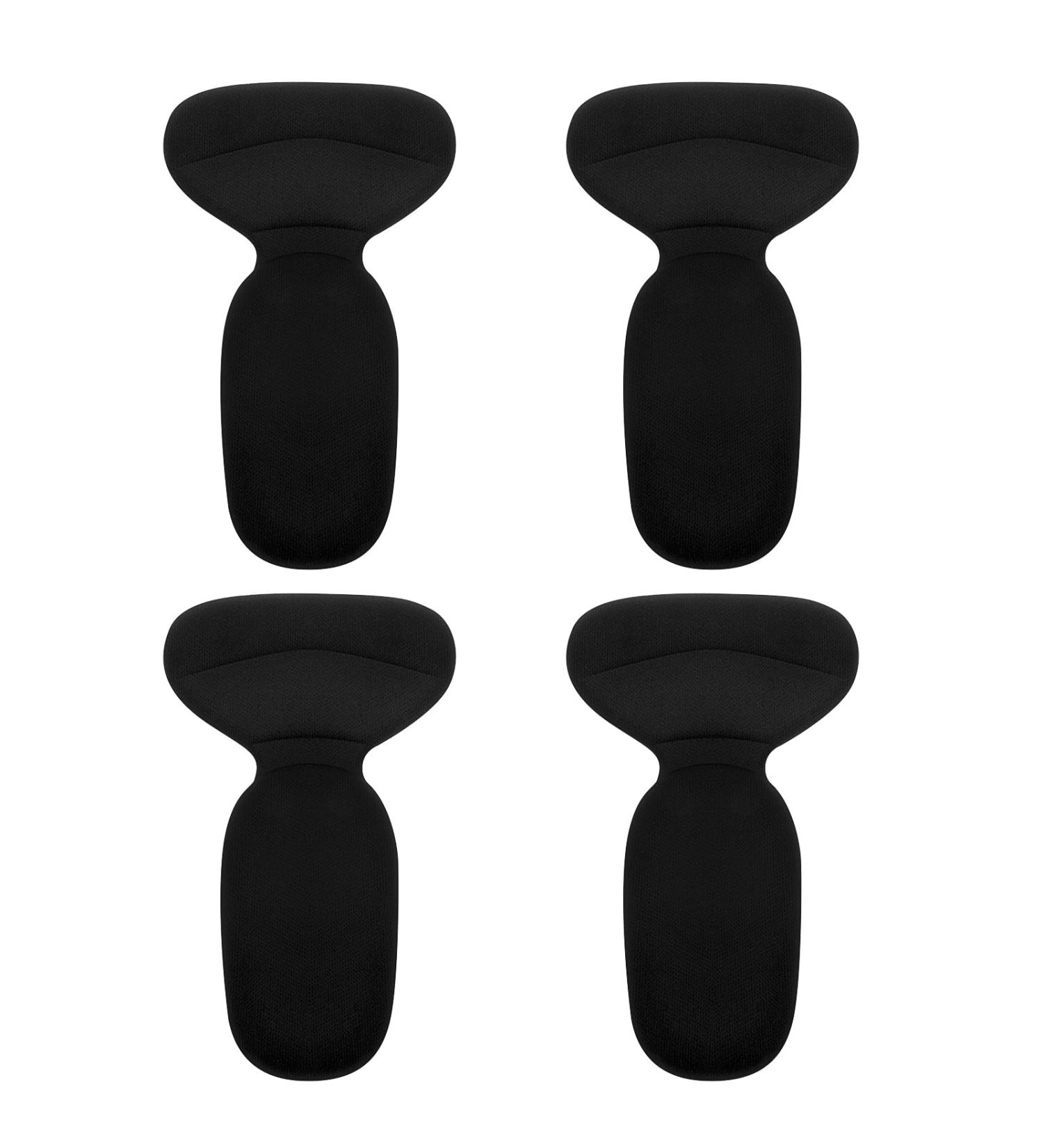 Sibba Heel Grips - Non-Slip Shoe Pads Cushions & Arch Support Insoles - Shock Absorbing Heel Cushion Inserts for Ultimate Comfort - 2 Pairs - Buy Online on GoSupps.com