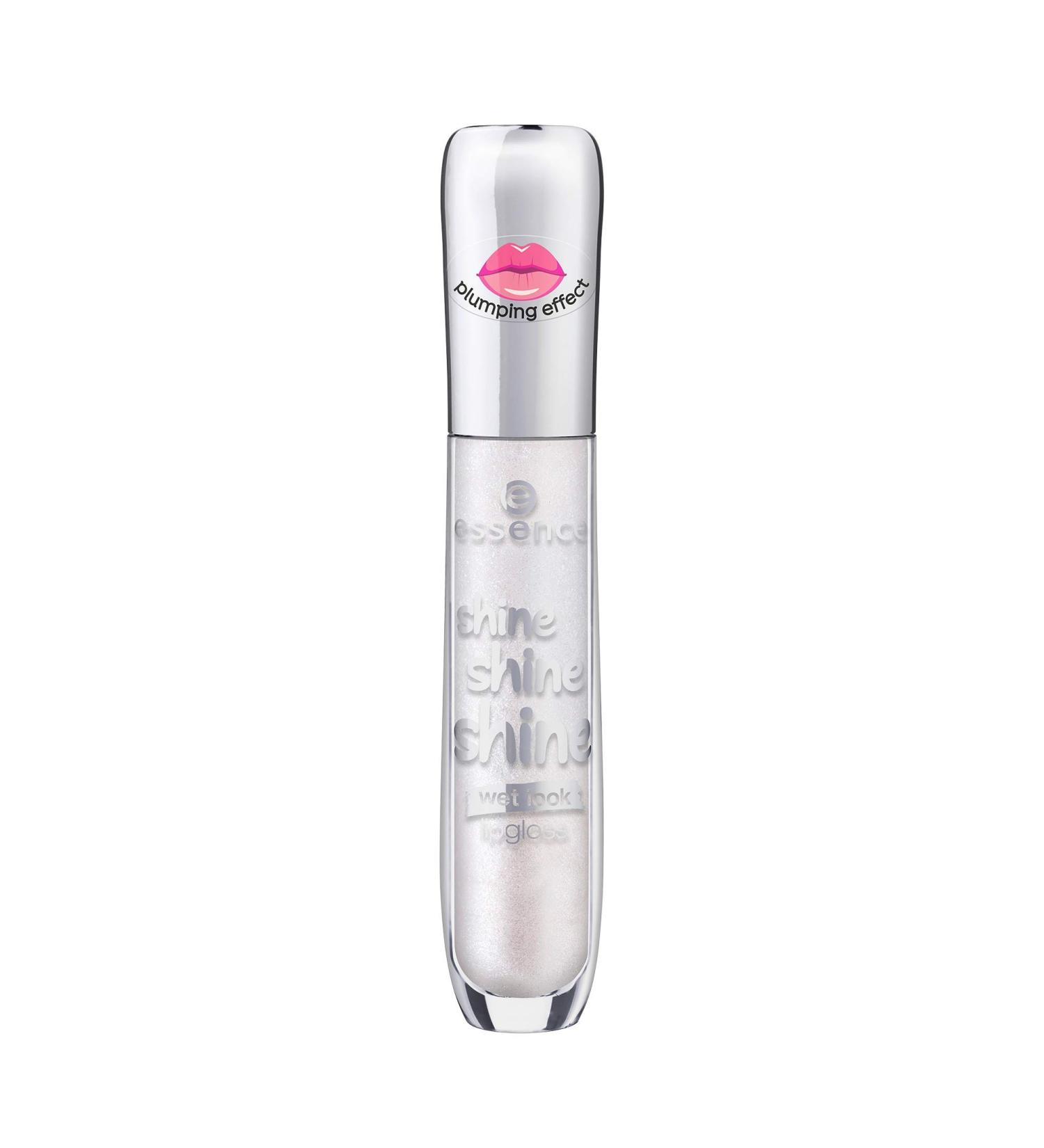 Buy Ess. Shine Shine Shine Brillo De Labios 18 - International Shipping Available | Best Glossy Lip Shine - Buy Online on GoSupps.com