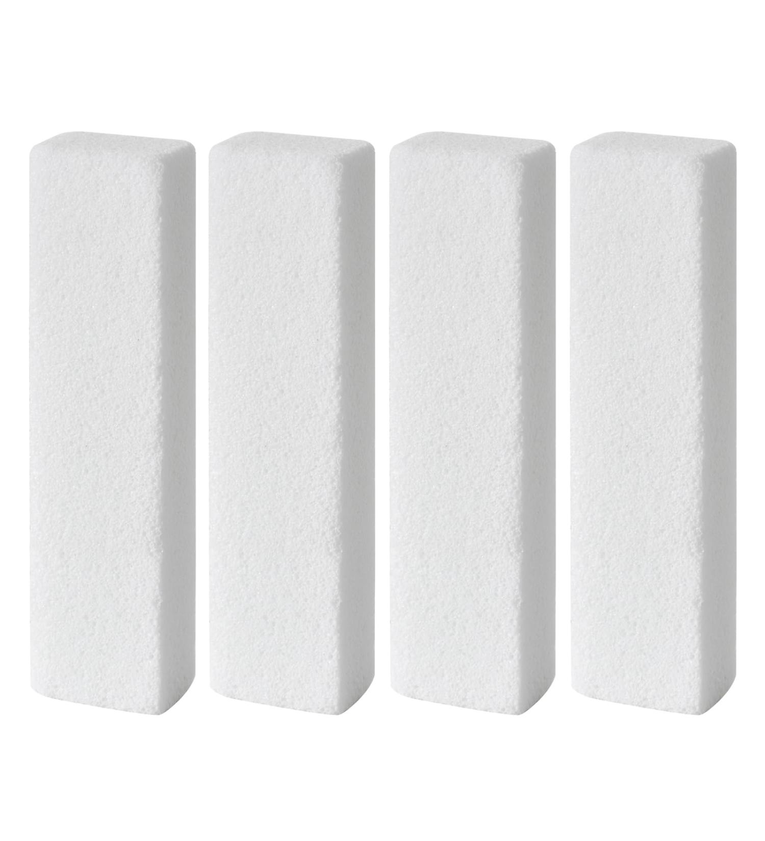 Premium Gray Pumice Blocks for Toilet & Kitchen Cleaning | Strong Pumice Stone & Brush for Grills Ovens Sinks & Tiles - International Shipping Available - Buy Online on GoSupps.com