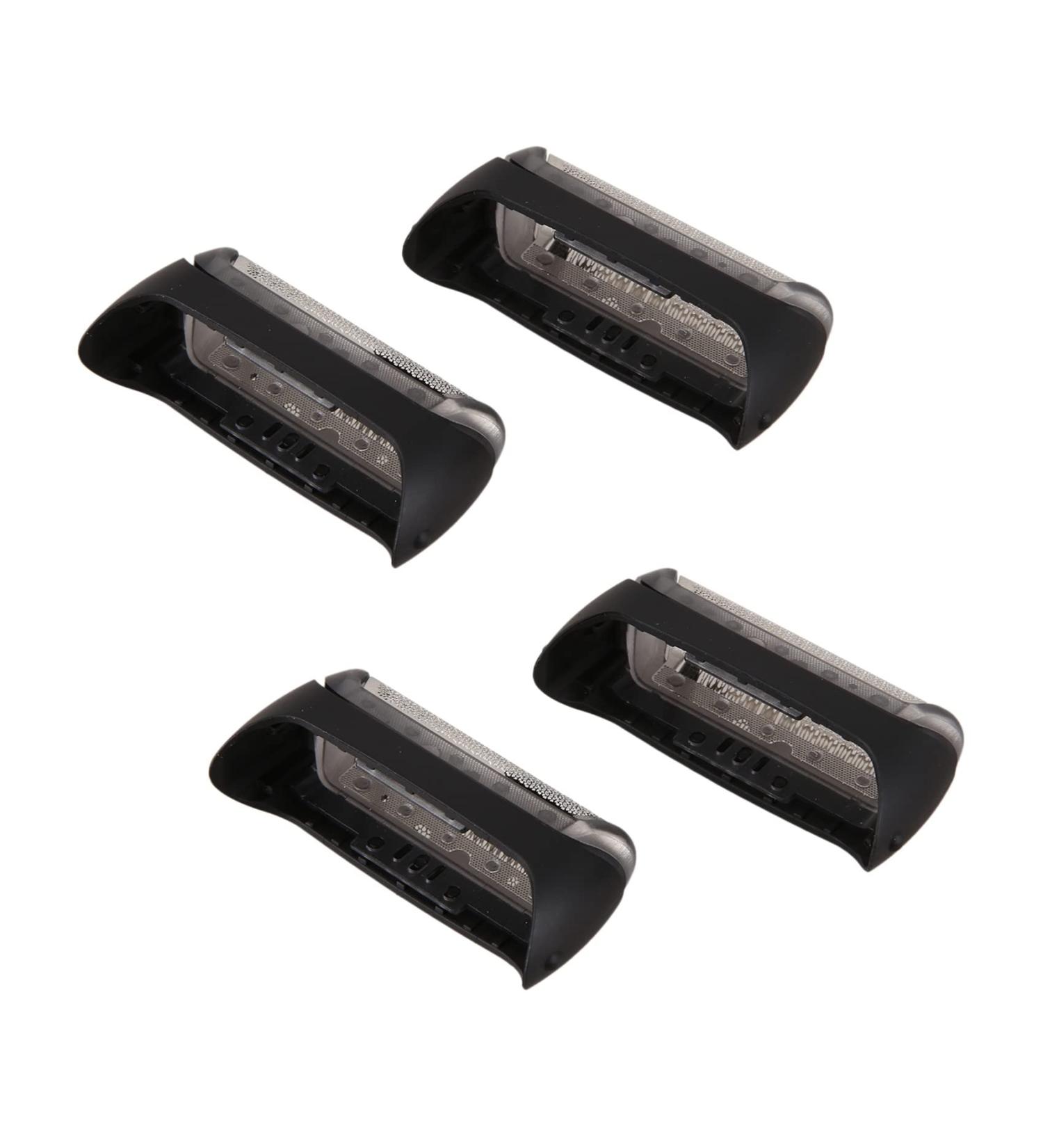 4 Piece Electric Mesh & Durable Shaving Foil Head Parts for 10B/20B Model 190 180 170 1775 - International Shipping Available - Buy Online on GoSupps.com