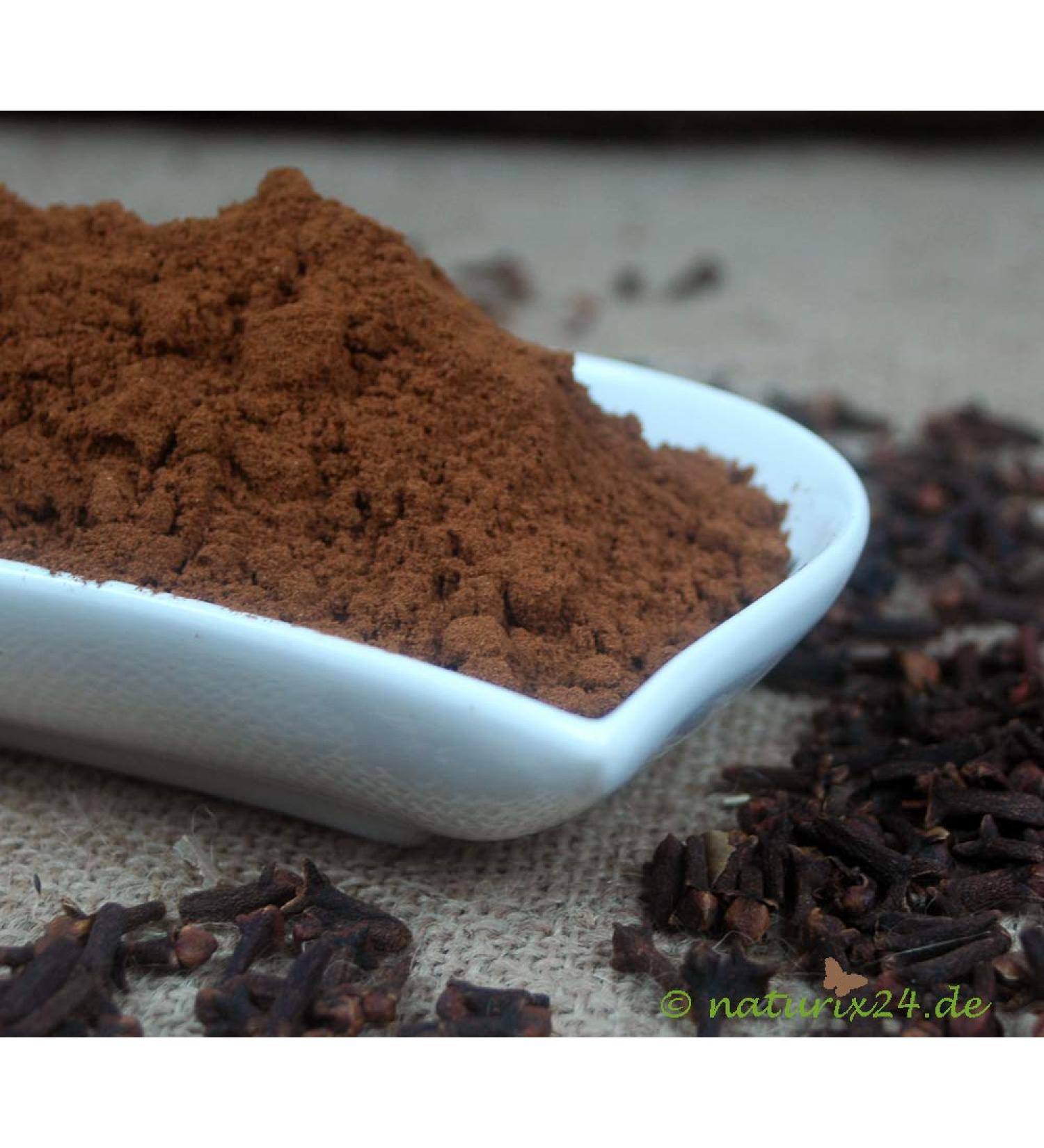 Krauterino24 Krauterino24 - Cloves ground clove quantity: 50 g