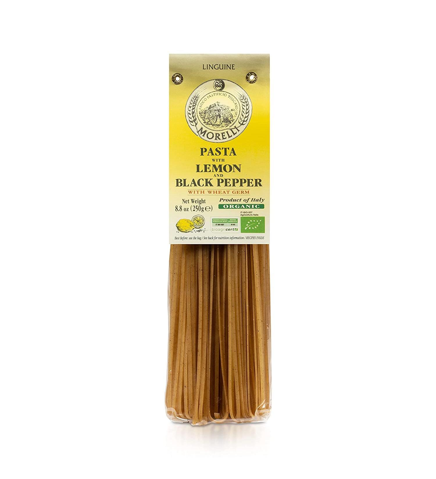 LINGUINE CITRON & POIVRE 250GR - Buy Online on GoSupps.com