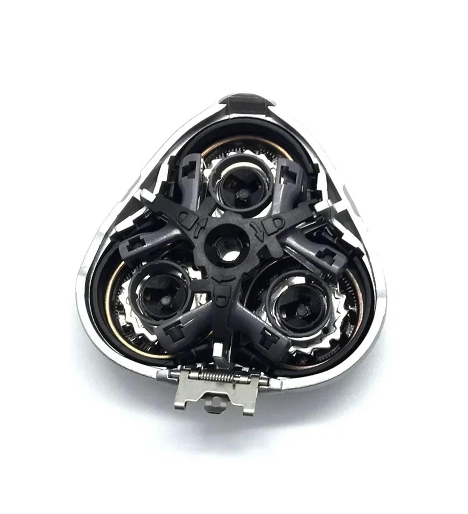 T te De Rasoir De Rechange Compatible Avec Les Mod les Philips Suivants : HQ9140 HQ9150 HQ9160 HQ9161 HQ9170 HQ9171 HQ9190 HQ9195 HQ9199 9100XL 9140XL 9150XL Et 9160XL.(05)