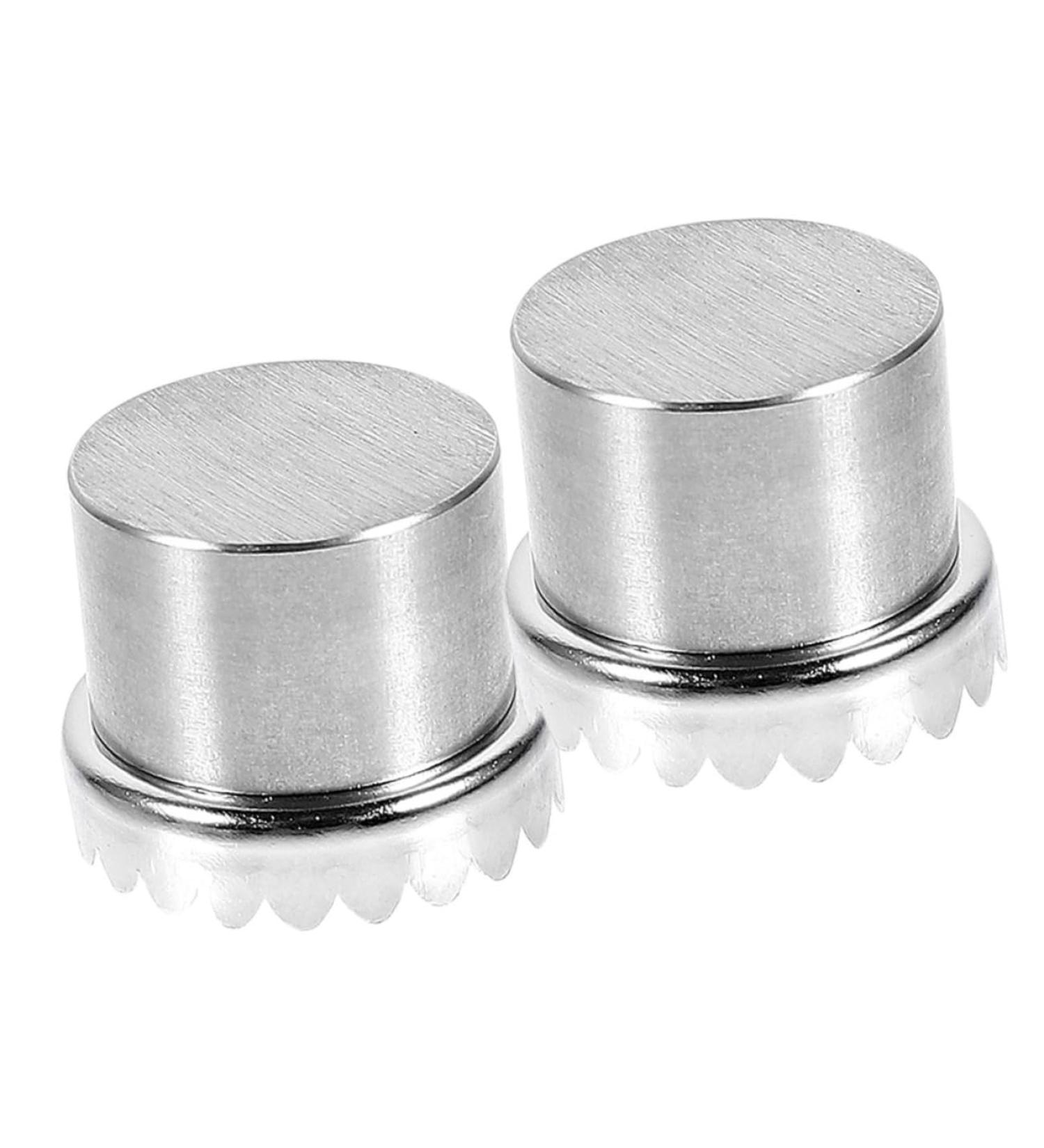 Ciieeo 2pcs Magnetic Soap Holder Stainless Steel Soap Holder Shower Soap Holder Soapdish Soap Holders Soap Stand Bath Trays Bathroom Accessory Magnetic Bathroom Soap Rack Sponge Decorate - Buy Online on GoSupps.com
