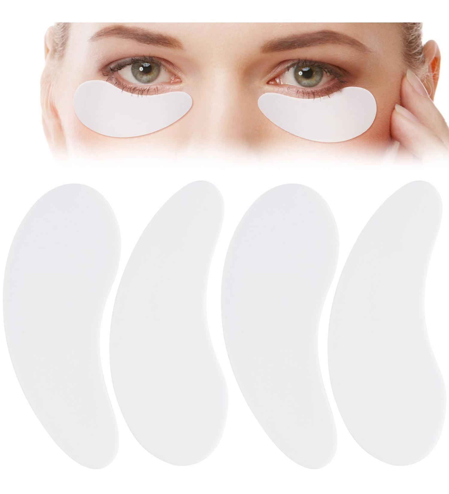 Joez Under Eye Patches - Reusable Silicone Mask to Reduce Wrinkles & Fine Lines (2 Pairs - Buy Online on GoSupps.com