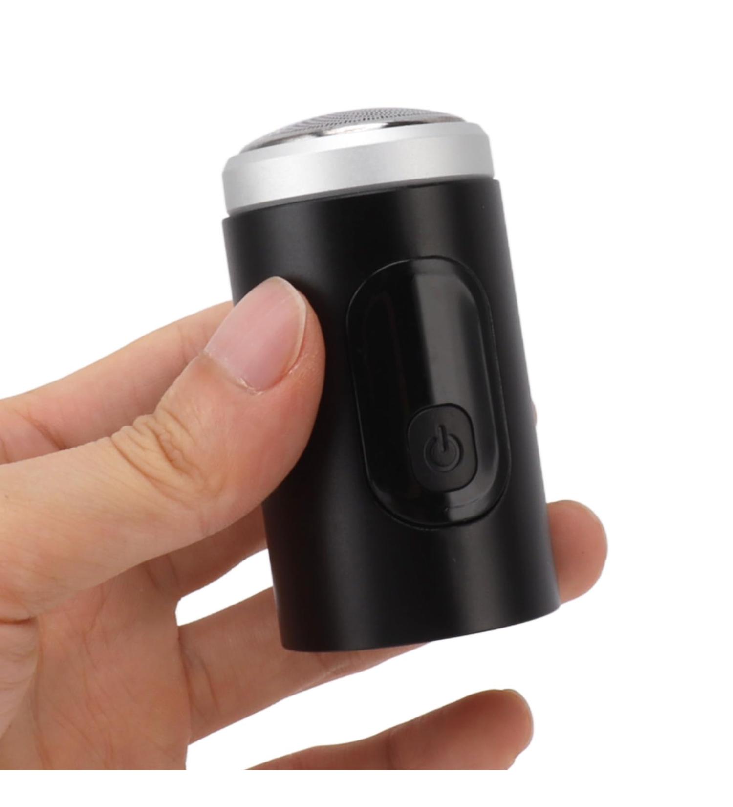 Zerodis Rechargeable Beard Trimmer - IP7X Waterproof 65000 RPM Long Battery Life Quiet Compact & Portable for Men & Women - Buy Online on GoSupps.com