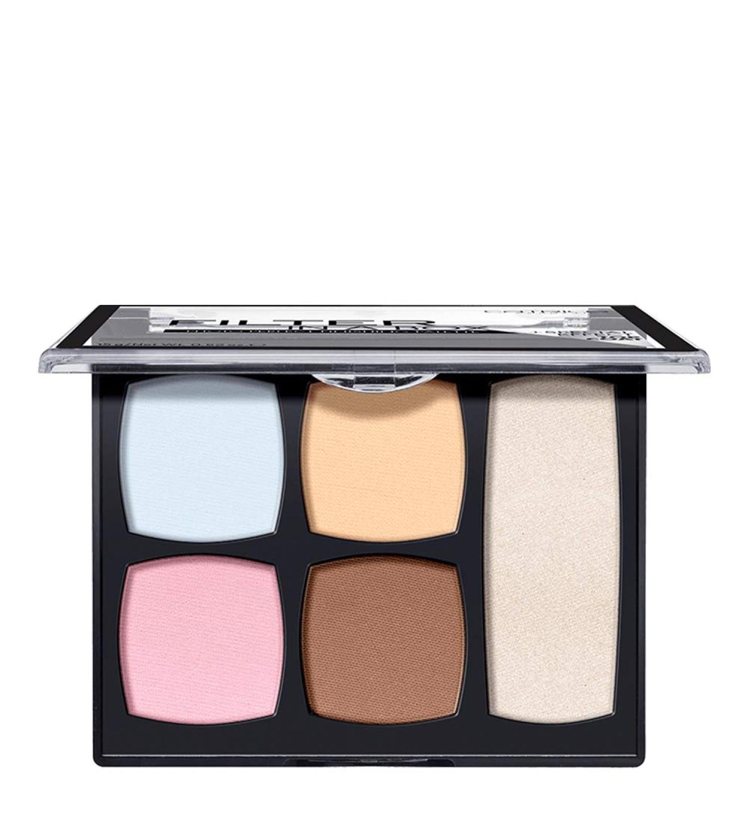 Catrice Filter In A Box Photo Perfect Finishing Palette 010