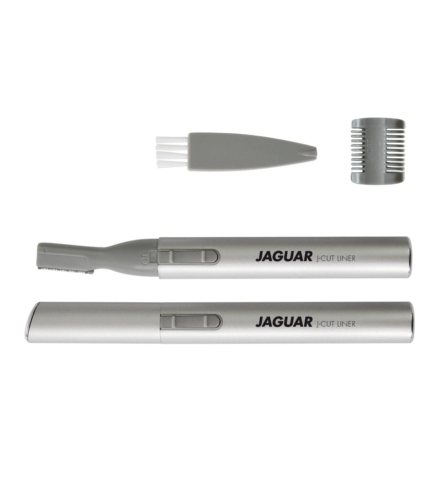 JAGUAR mini trimmer J-CUT LINER battery-operated eyebrows beard contours