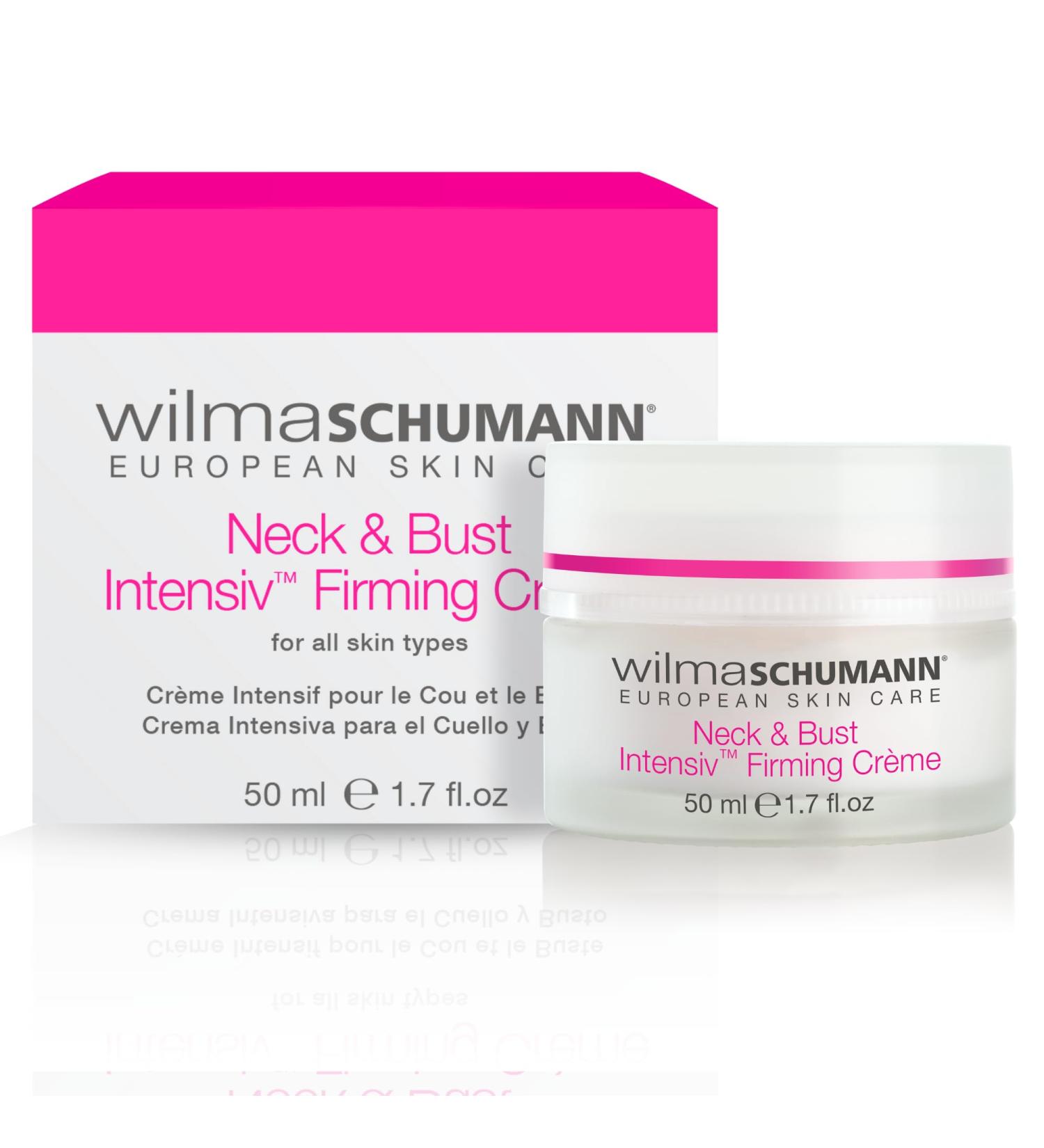 Neck & Bust Firming Cream | Restoring Hydrating Moisturizer for Mature Skin | Luxury Chest & Decolletage Cream 1.7OZ - International Shipping Available - Buy Online on GoSupps.com