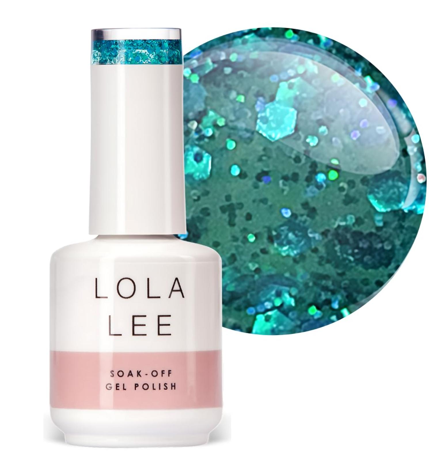 Lola Lee Gel Polish | Destined To Be The Queen | GP009 | 15ml |Long-Lasting | Chip Proof | Soak-Off | Nail Art | Manicure & Pedicure | Easy to Apply |Salon and Home Use | LED UV Lamp - Buy Online on GoSupps.com