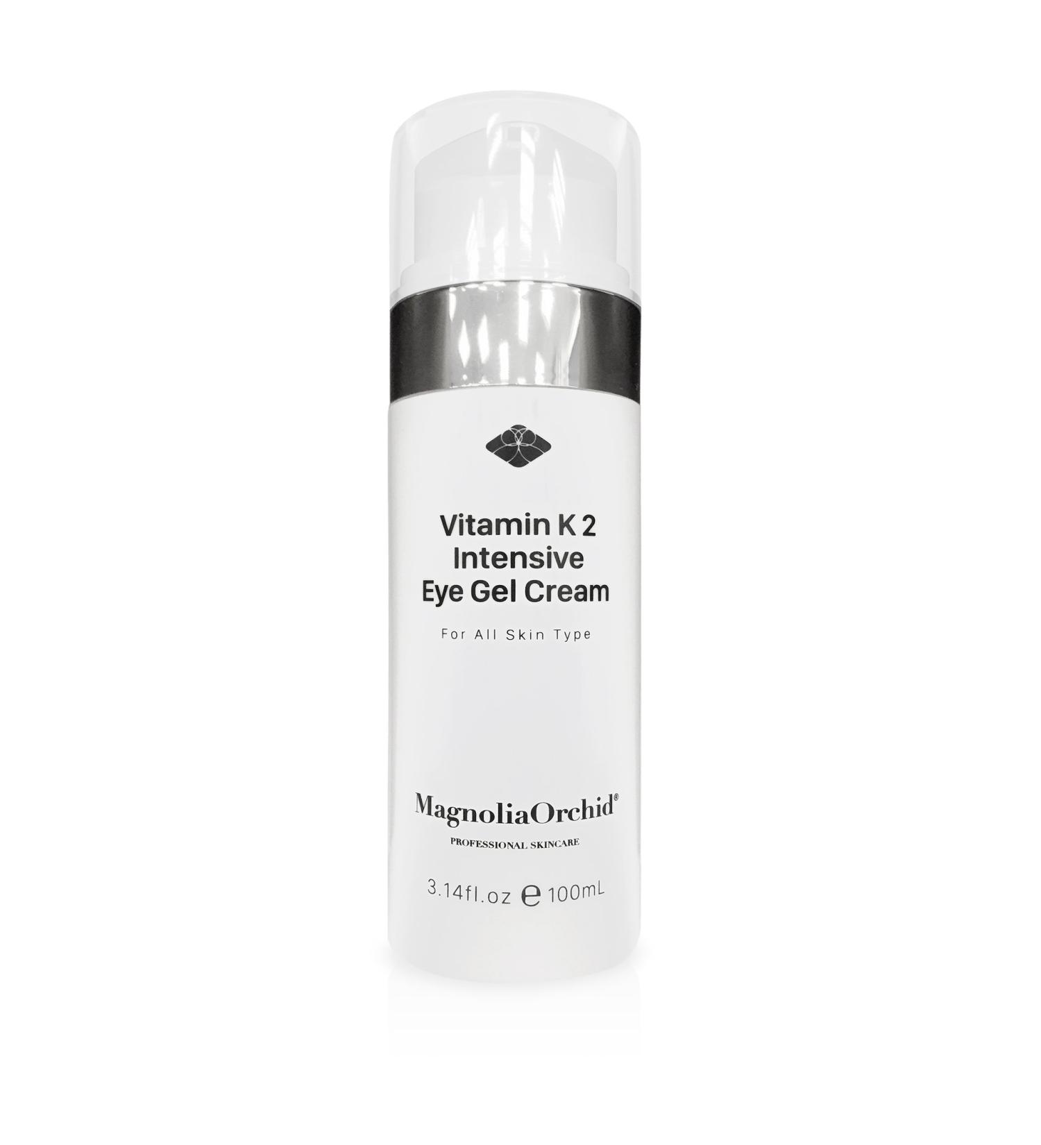 Magnolia Orchid Vitamin K2 Intensive Eye Gel Cream