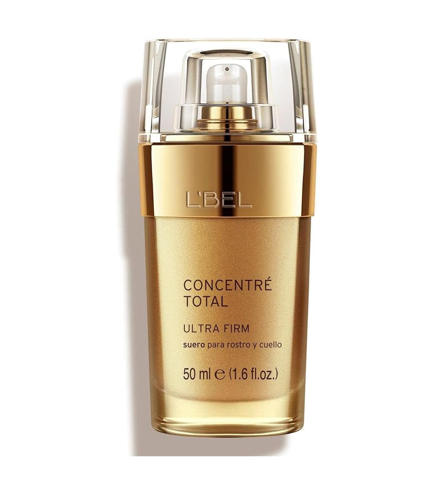 L BEL Concentr Total Ultra Firm Anti-Aging Facial Serum - Firming for Face Neck & D collet | Shop Internationally - Buy Online on GoSupps.com
