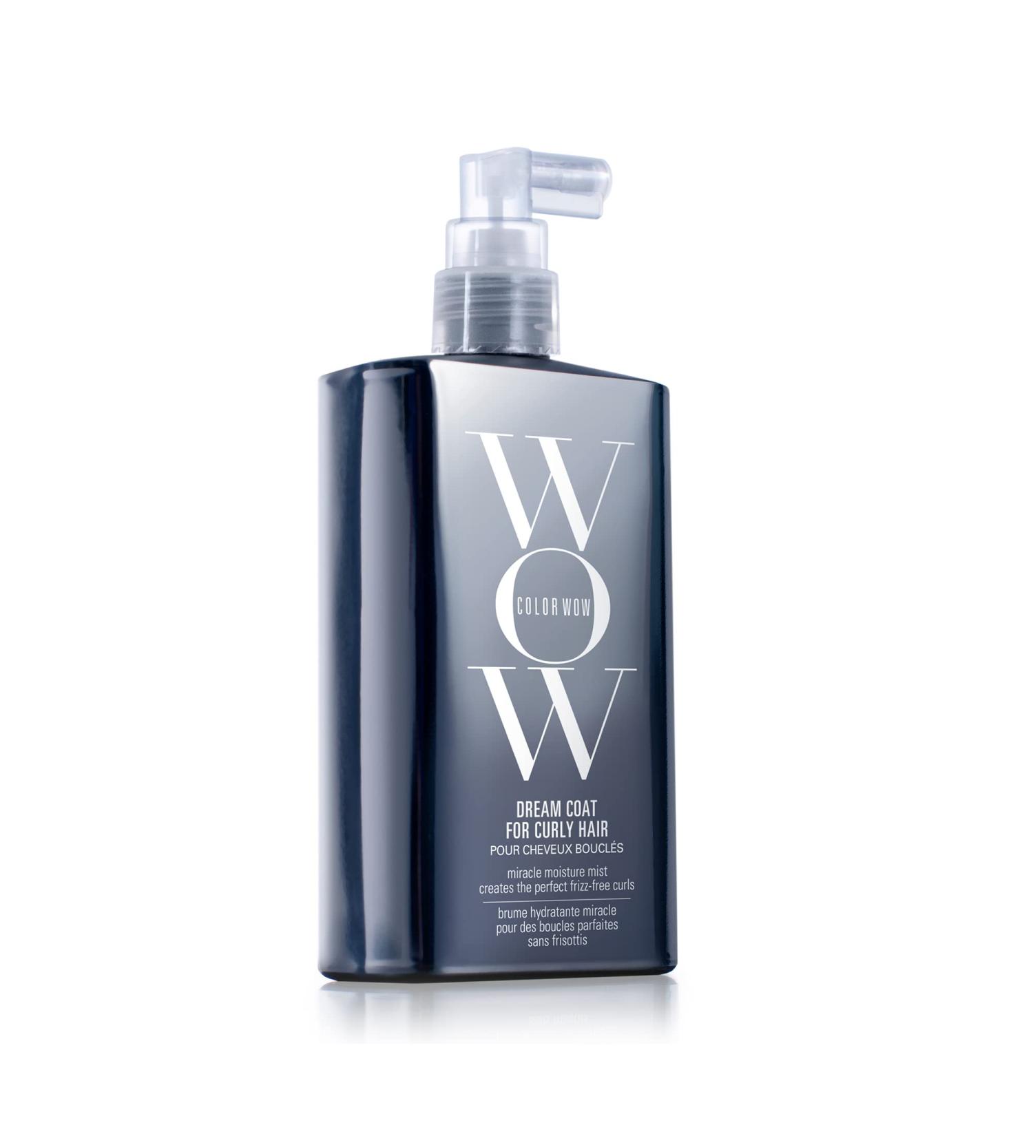 Color Wow Dream Coat for Curly Hair - Frizz-Free, Moisture-Boosting 3-in-1 Spray for Perfect Curls - Buy Online on GoSupps.com