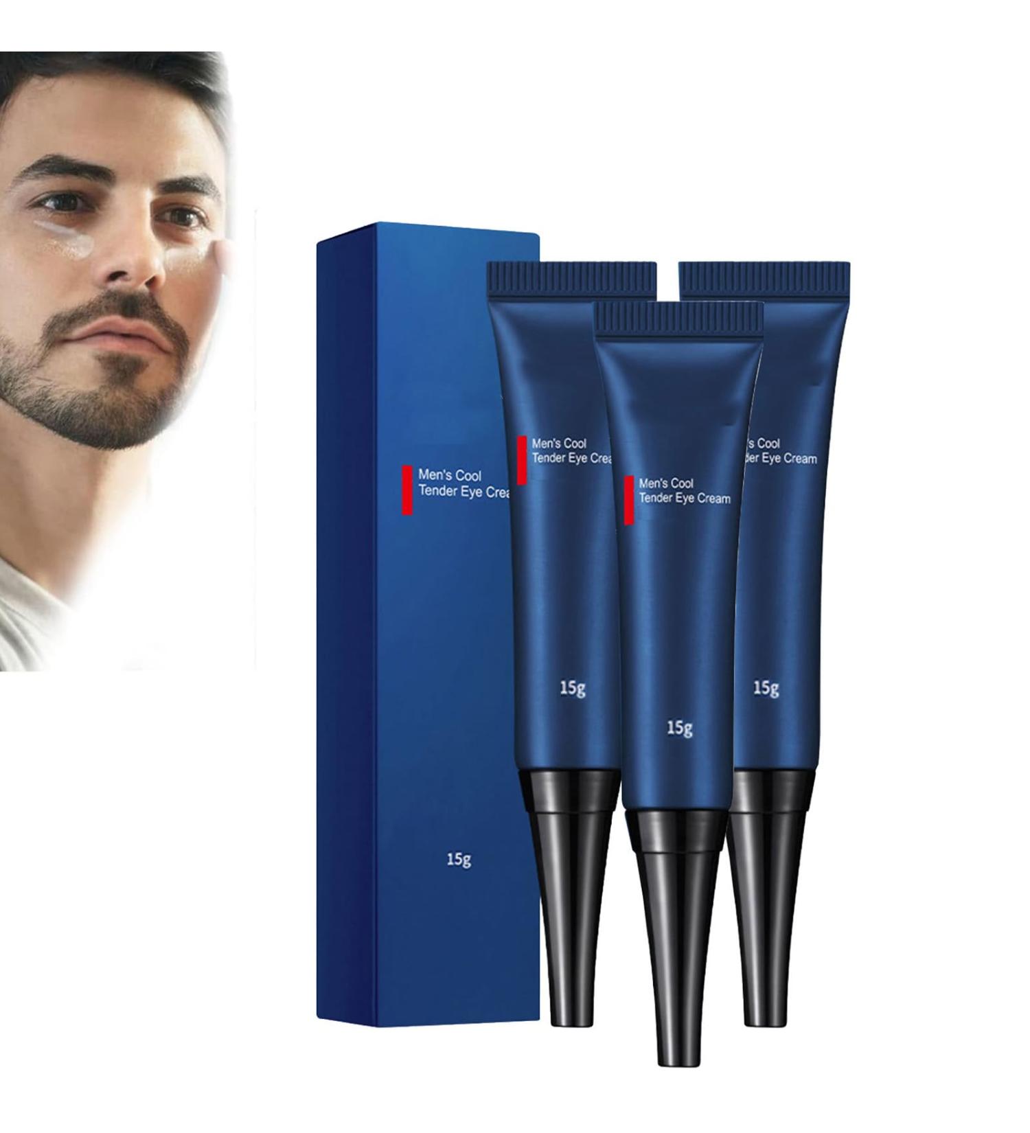 EKOKIM Innovative AntiPuffiness Cream Awaken Peptide Lifting Eye Gel MenS Moisturizing Eye Cream For Reduces PuffinessUnder Eye BagsWrinkles 3PCS - Buy Online on GoSupps.com