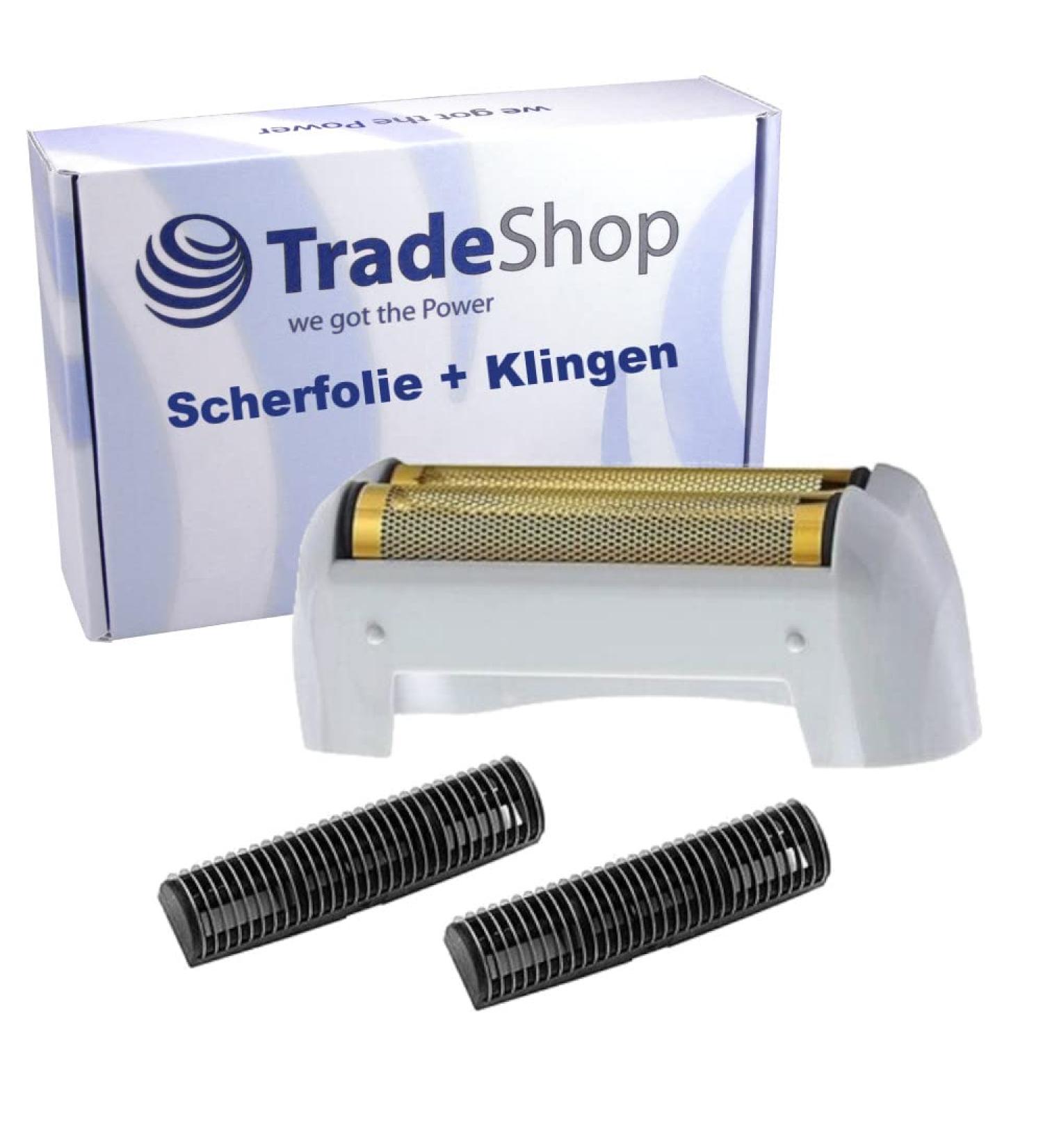 Buy Trade-Shop Replacement Foil & Cutter for Profoil Lithium 17170A/17205A - High-Quality Blades for Precision Shaving - Buy Online on GoSupps.com