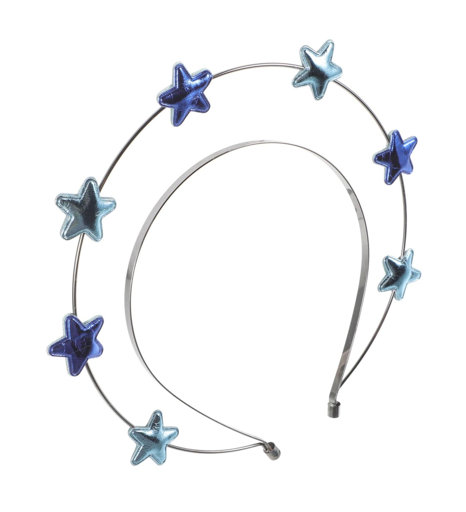 Yardenfun Gothic Headband Lolita Five-pointed Performance Photo Photography Props Party Headbands for Adults Fiesta Crown Cosplay Headband Star Headband Gothic Crown - Buy Online on GoSupps.com