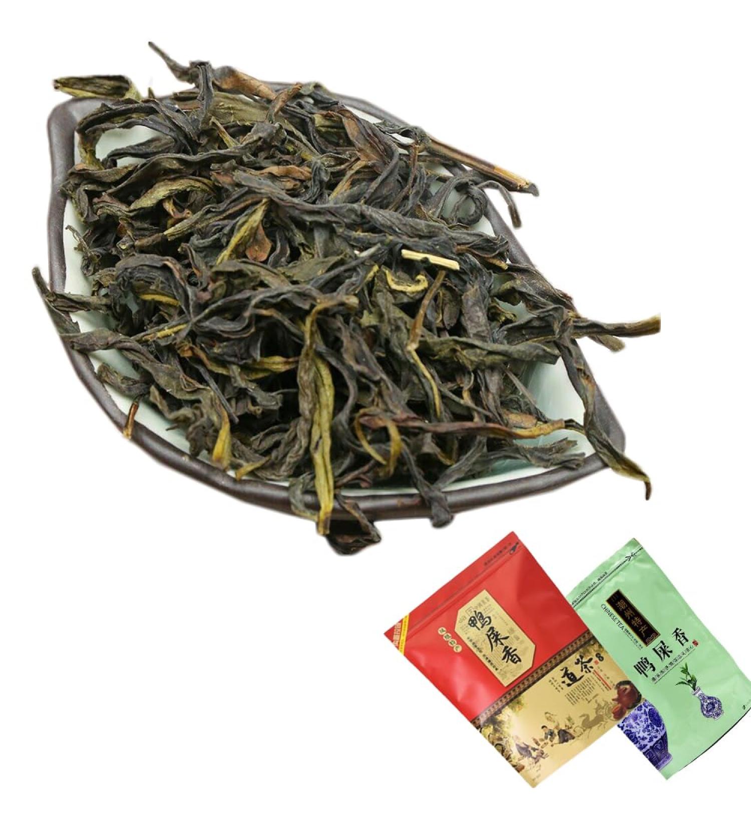Th Oolong Chaozhou Dancong au go t doux de miel Th chinois Ya Shi Xiang (200g*3) - Buy Online on GoSupps.com