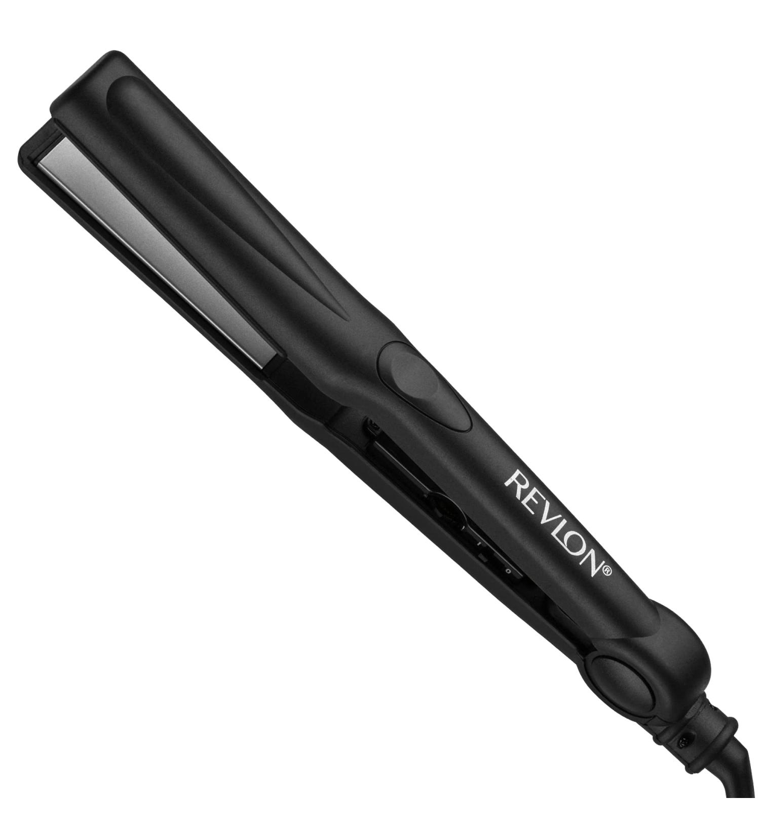 REVLON Perfect Heat 1 Ceramic Hair Straightening Flat Iron - Buy Internationally | Best Price & Fast Shipping - Buy Online on GoSupps.com