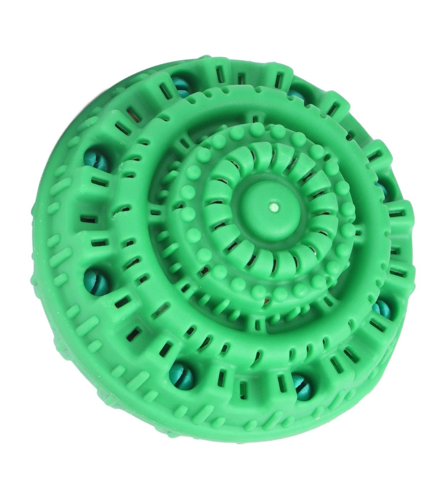 Haofy Laundry Ball Eco Friendly Practical Charcoal Nano Laundry Ball Clothes Ball Machine Tool Strong Detergency - Buy Online on GoSupps.com