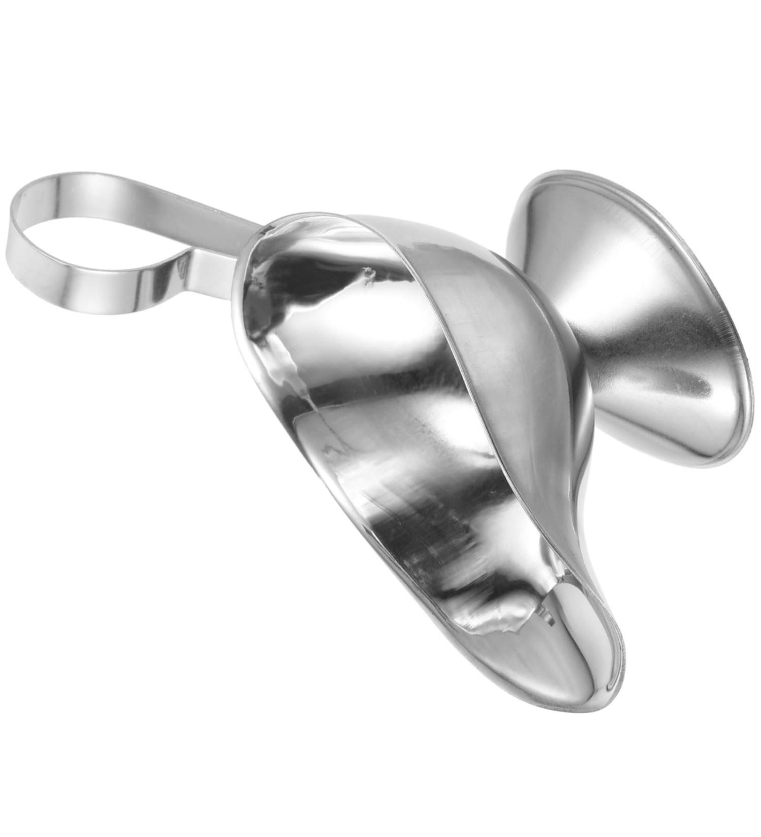 Alipis 2pcs Metal Sauce Cups Juice Bucket Creamer Jug Ketchup Dispenser Metal Gravy Boat Sauce Pourer Sauce Container Gravy Boat Kitchen Dish Gravy Pourer Dish Sauce Bowl Stainless Steel 15*6.5cmx2pcs Silverx2pcs - Buy Online on GoSupps.com