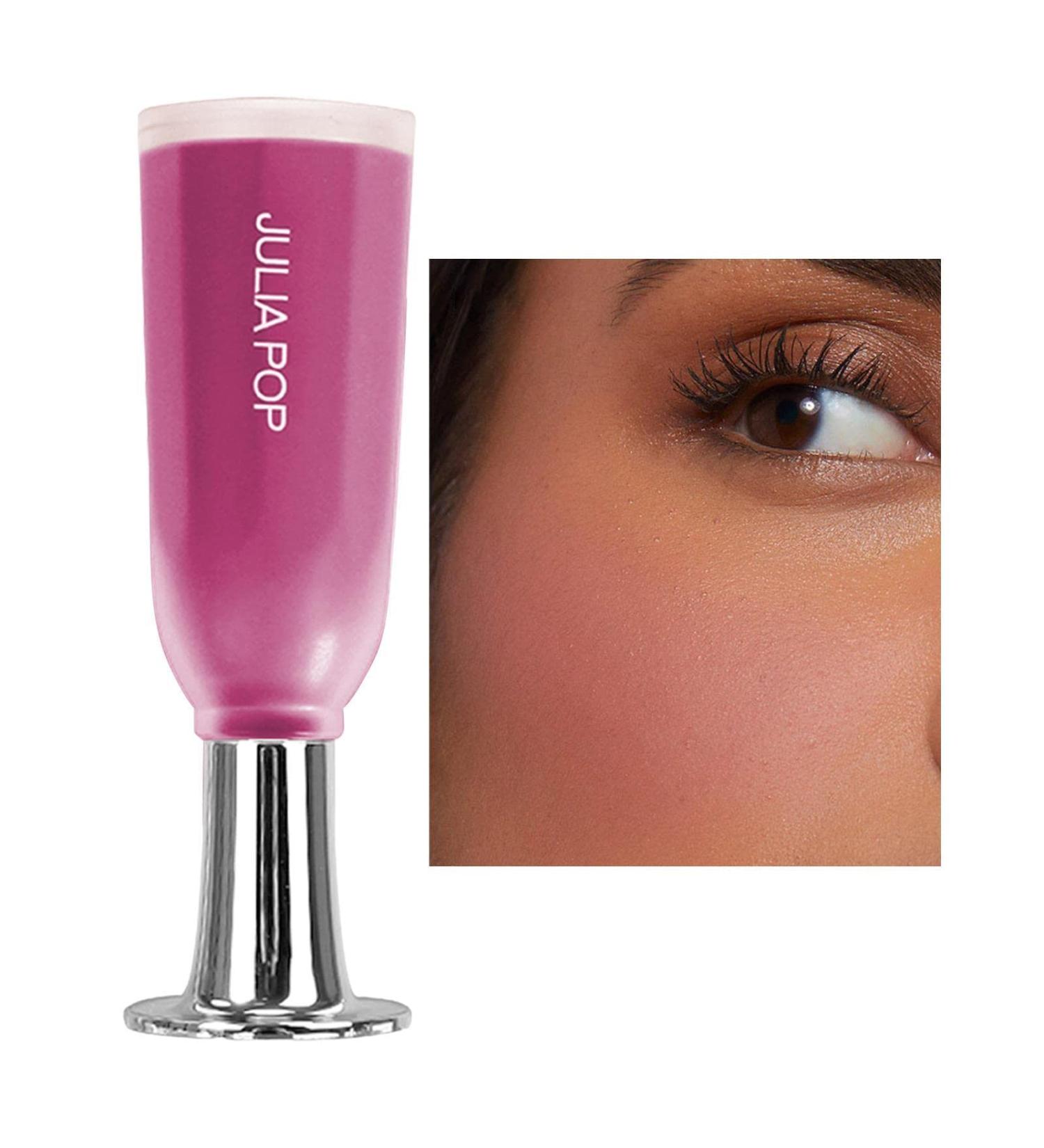 Liquid - High-Pigment | MoistuMakeup Beauty Wand Natural-Looking for Girls Women Frifer 04# Wild Berry - Buy Online on GoSupps.com