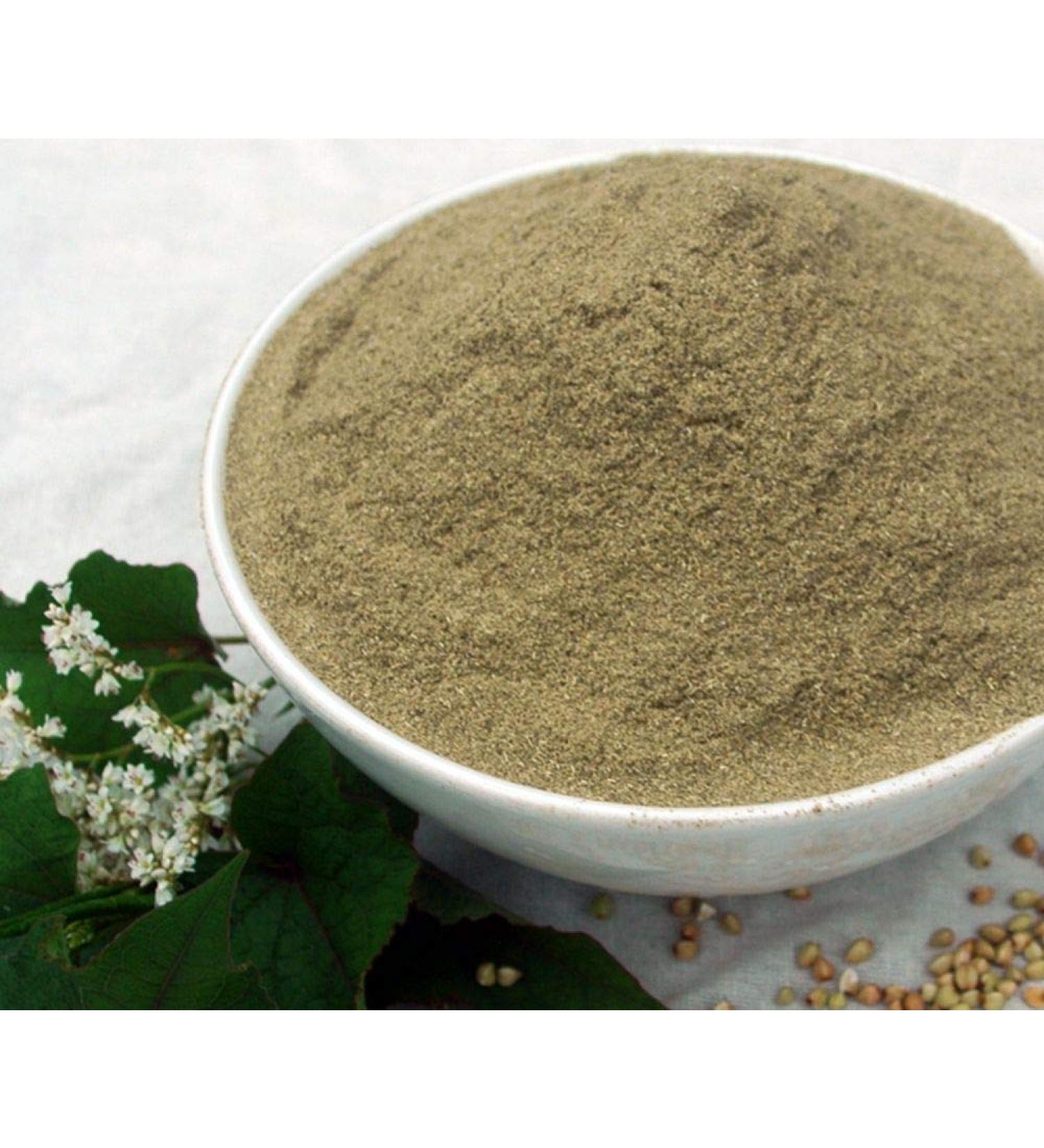 Krauterino24 Krauterino24 - Ground buckwheat verbena - Quantity: 1000g