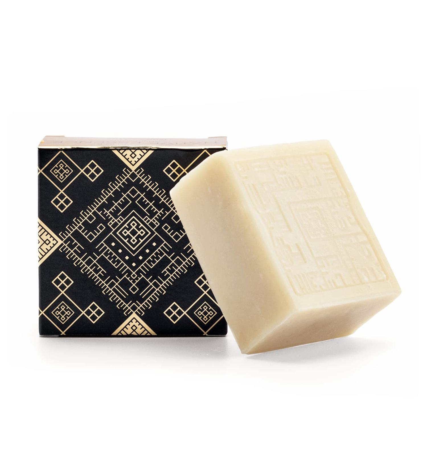Viori Native Essence Body Wash Bar - 120g Unscented, Handcrafted with Longsheng Rice Water & Natural Ingredients - Sulfate-free, Paraben-free, Cruelty-free | 100% Vegan & Zero-Waste - Buy Online on GoSupps.com