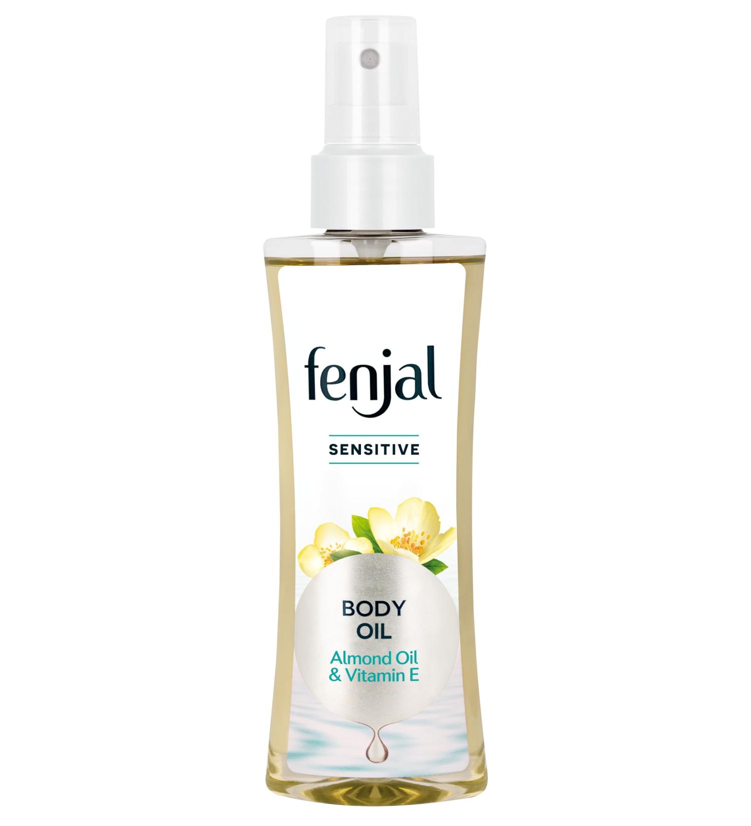 Fenjal body oil sensitive