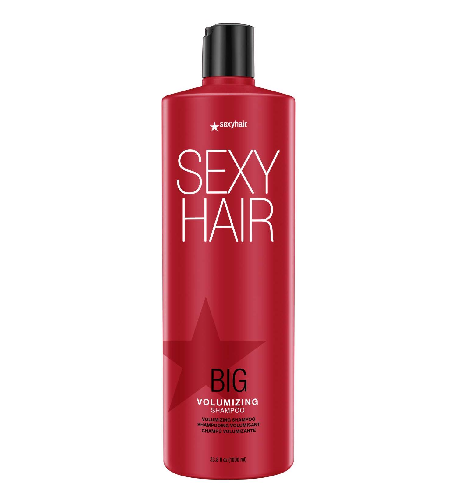 SexyHair Big Volumizing Shampoo/Conditioner | Provides Moisture and Hydration | SLS & SLES Sulfate Free | All Hair Types - Buy Online on GoSupps.com