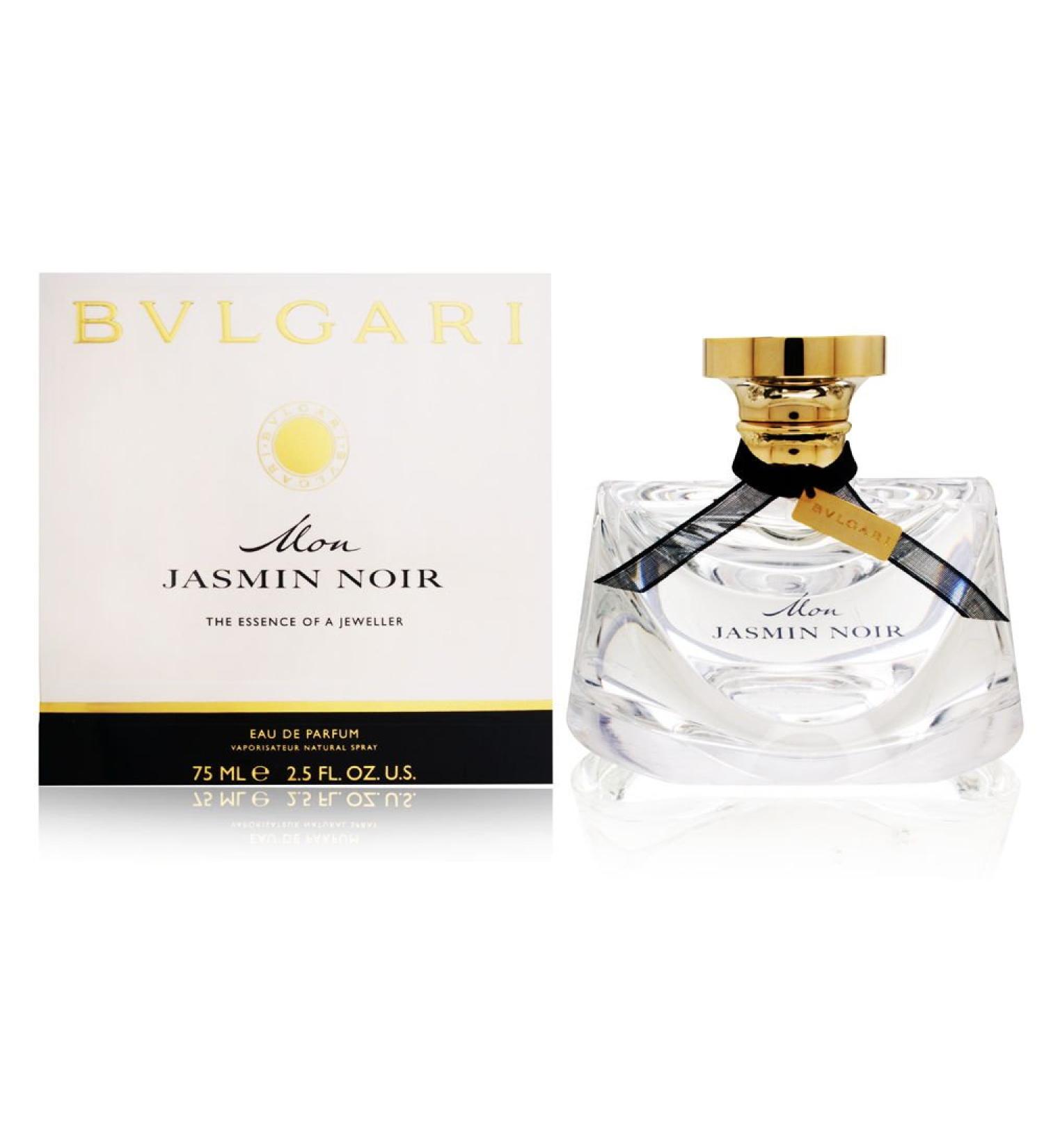 Bulgari Bulgari Mon Jasmin Noir Edp Spray 2.5 Oz Bulgari Mon Jasmin Noir/Bulgari Edp Spray 2.5 Oz (W) Essence of Jeweler - Buy Online on GoSupps.com